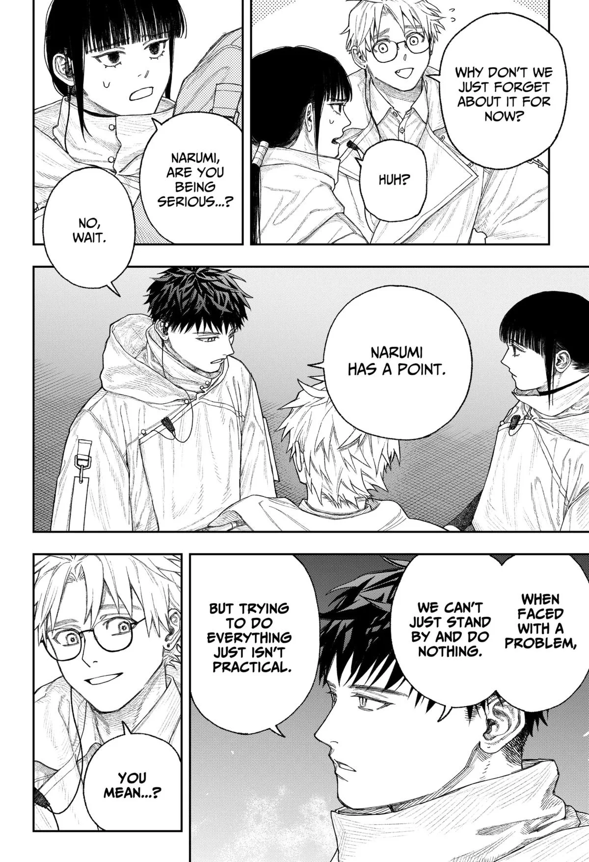 Empyreal Cabinet β Chapter 2 β Page 11
