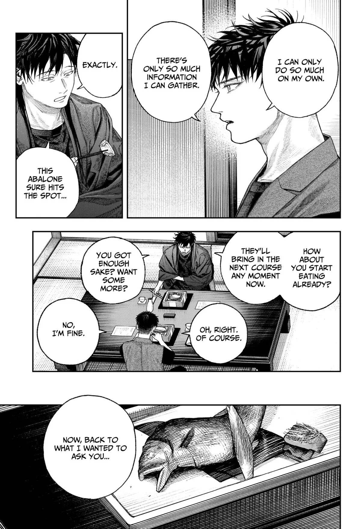 Empyreal Cabinet β Chapter 2 β Page 16