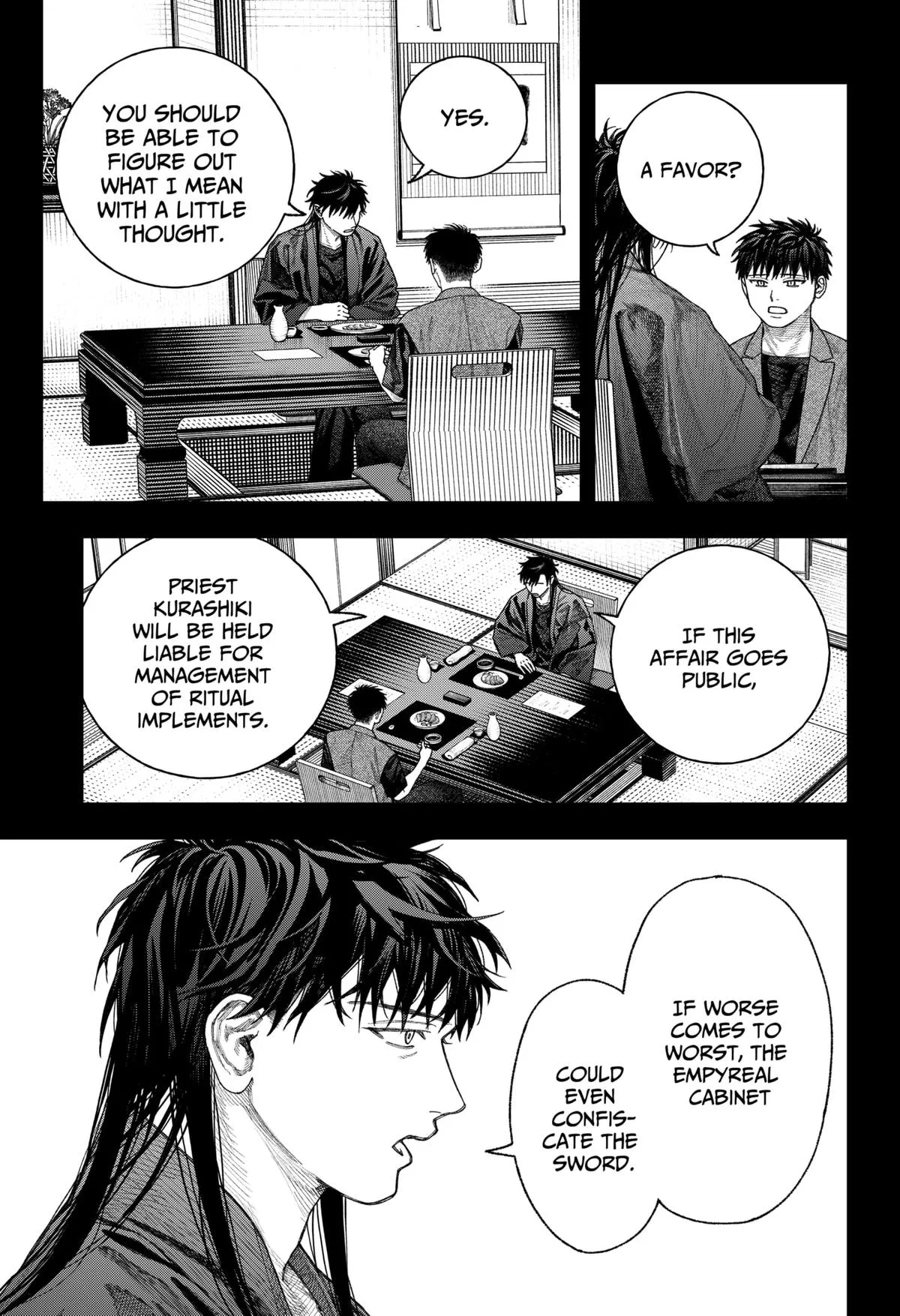 Empyreal Cabinet β Chapter 2 β Page 32