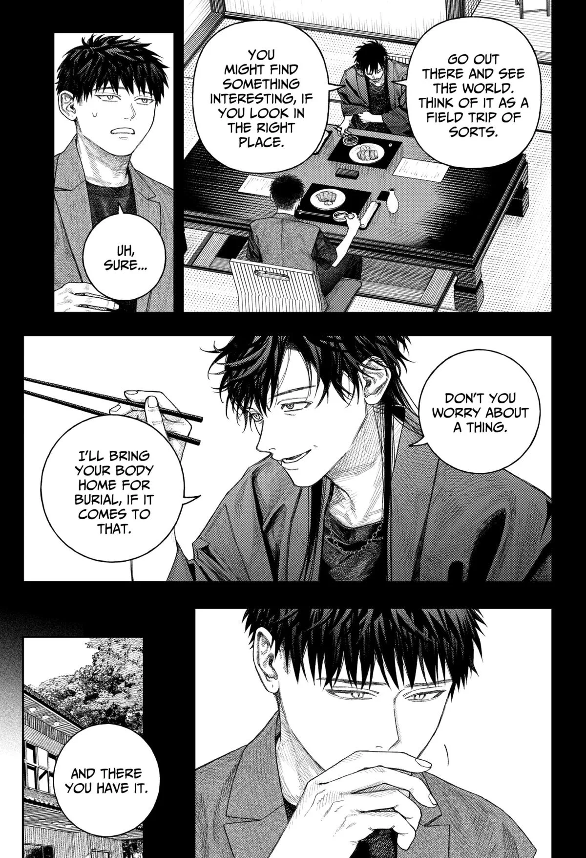 Empyreal Cabinet β Chapter 2 β Page 34