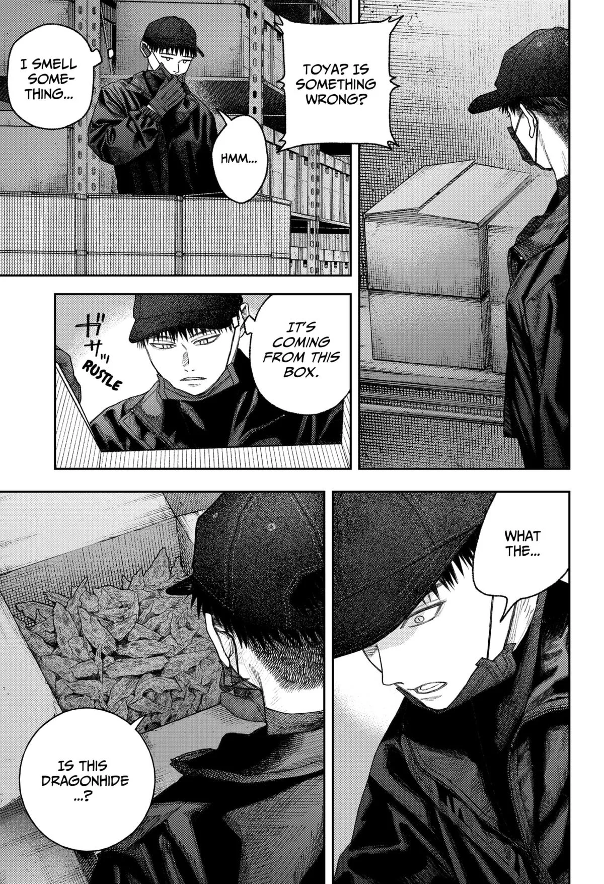 Empyreal Cabinet β Chapter 2 β Page 60