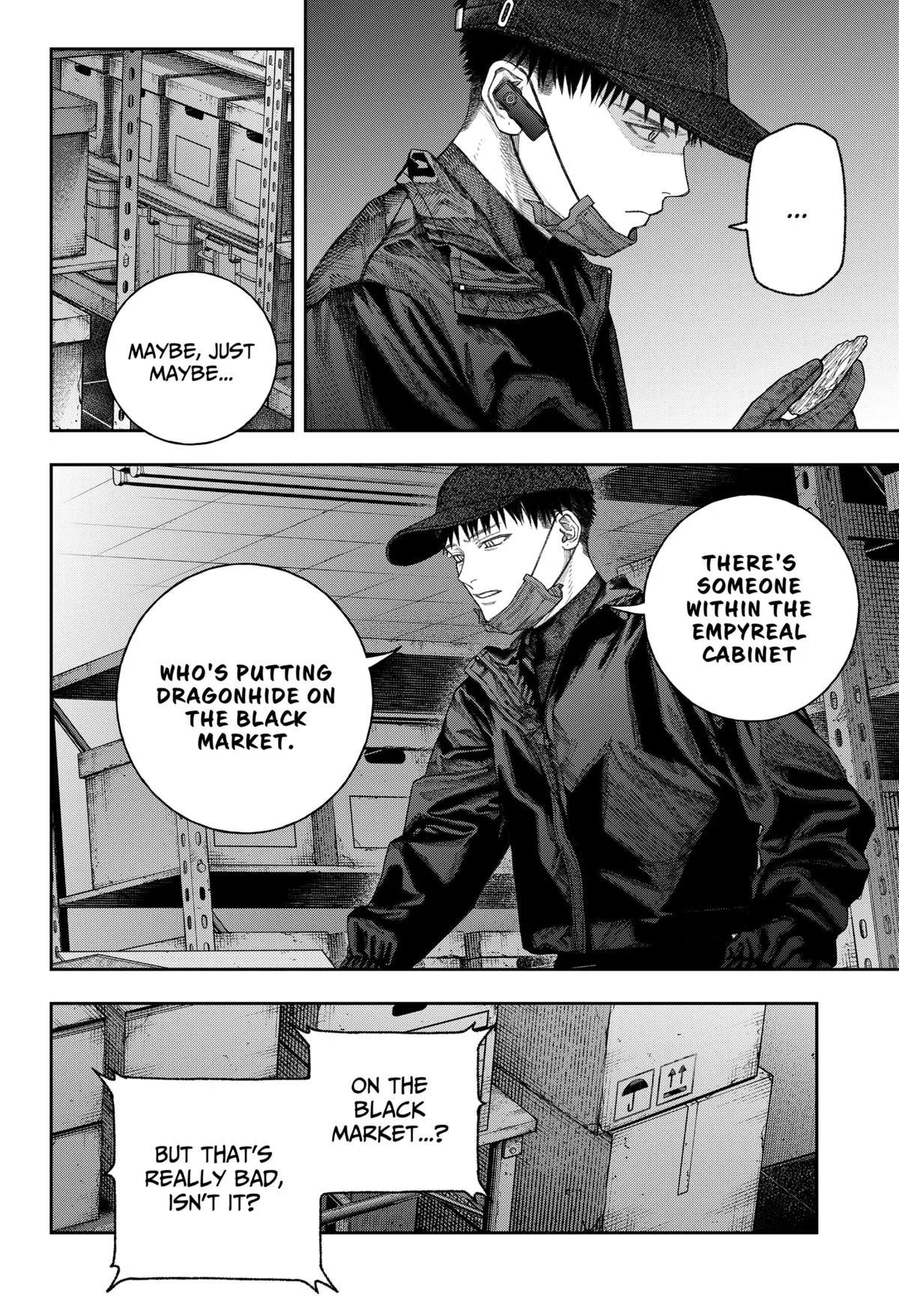 Empyreal Cabinet β Chapter 2 β Page 63