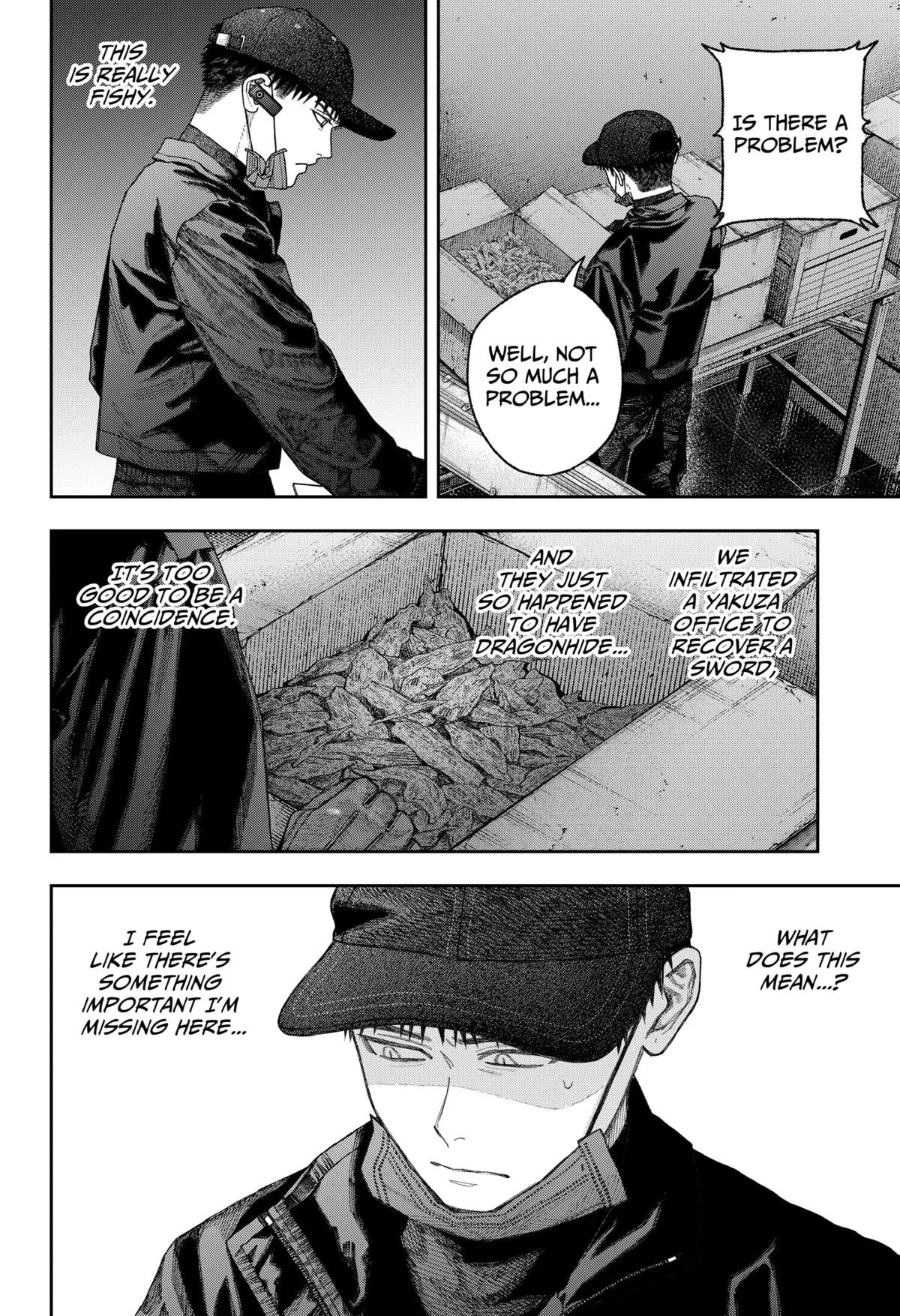 Empyreal Cabinet β Chapter 2 β Page 65