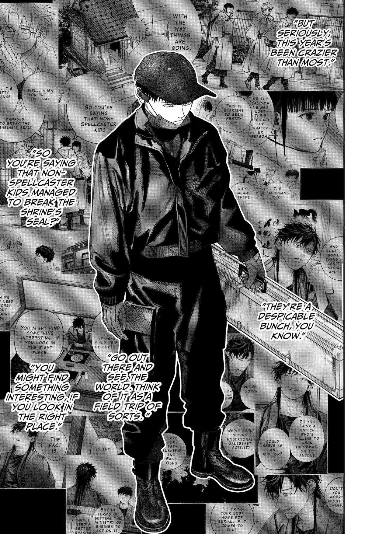 Empyreal Cabinet β Chapter 2 β Page 66