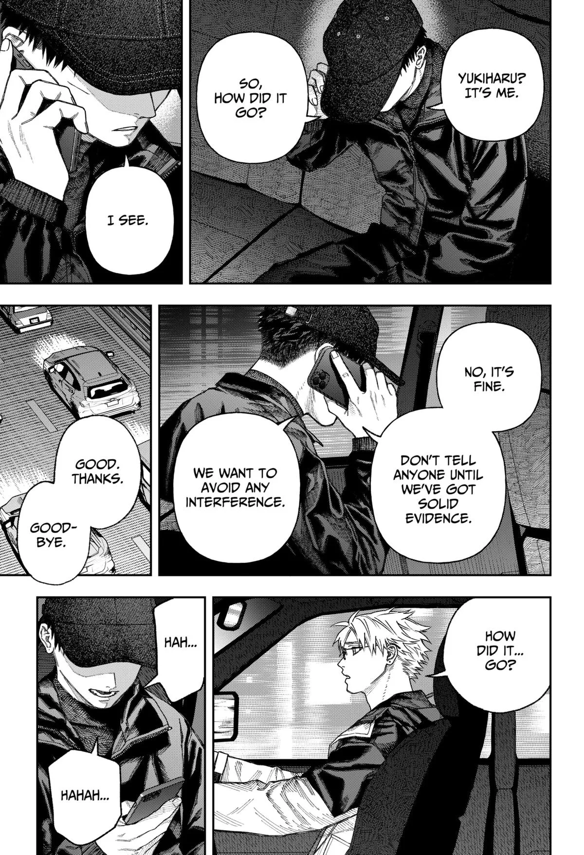Empyreal Cabinet β Chapter 2 β Page 84