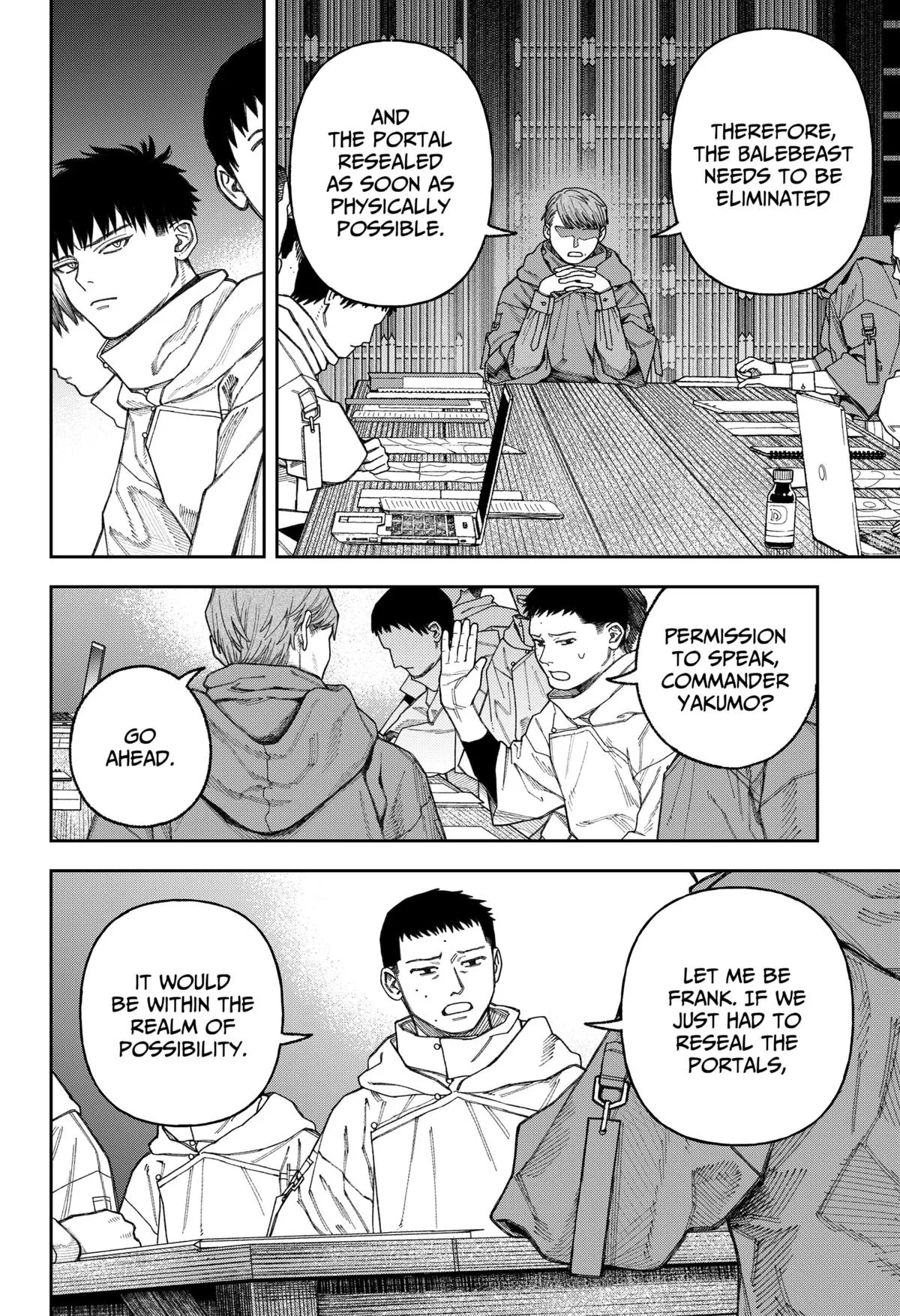 Empyreal Cabinet β Chapter 3 β Page 15