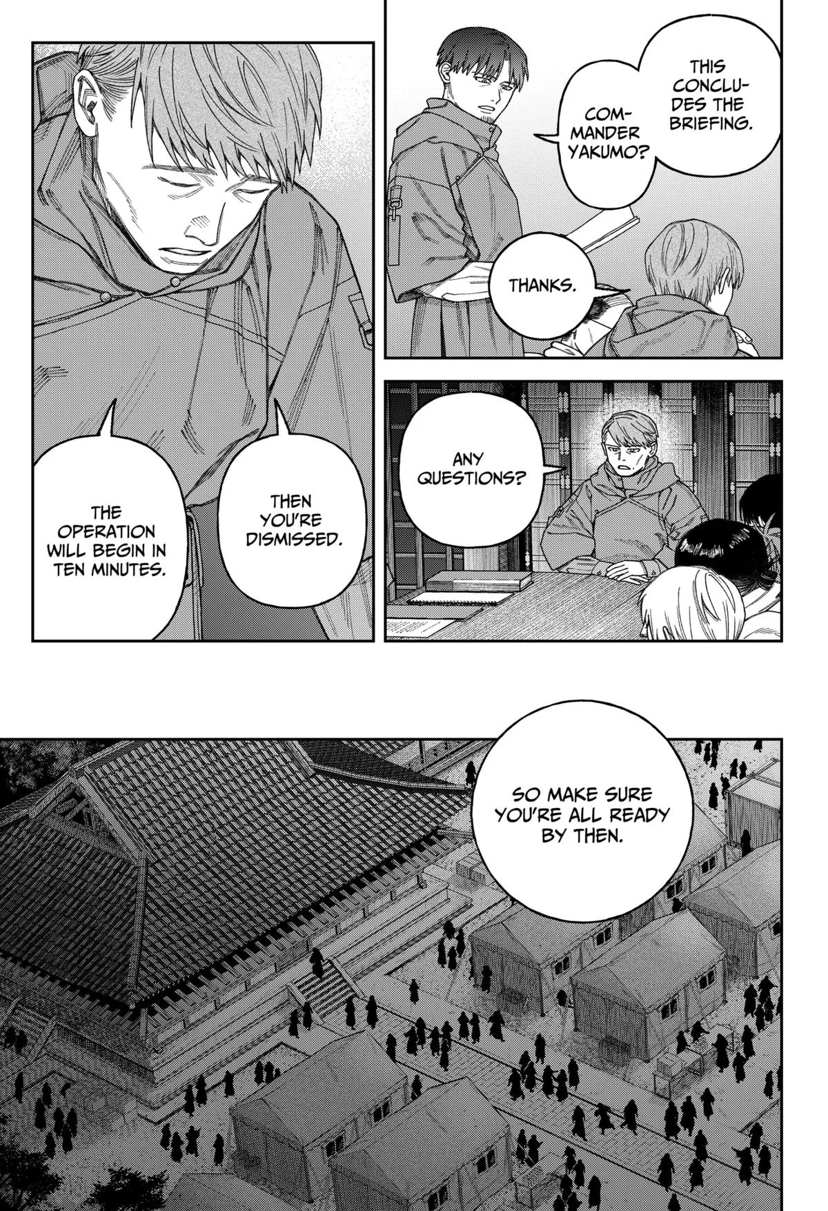 Empyreal Cabinet β Chapter 3 β Page 28