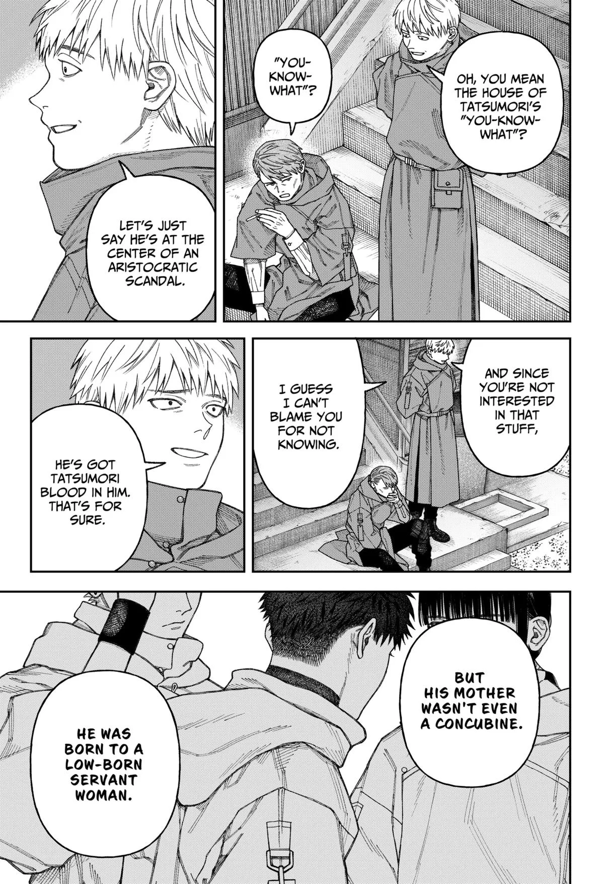 Empyreal Cabinet β Chapter 3 β Page 30