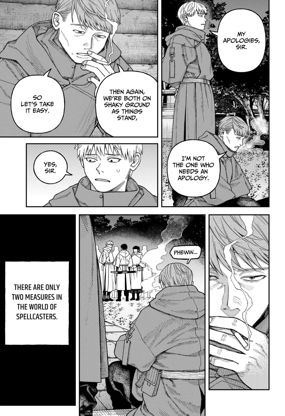 Empyreal Cabinet β Chapter 3 β Page 32