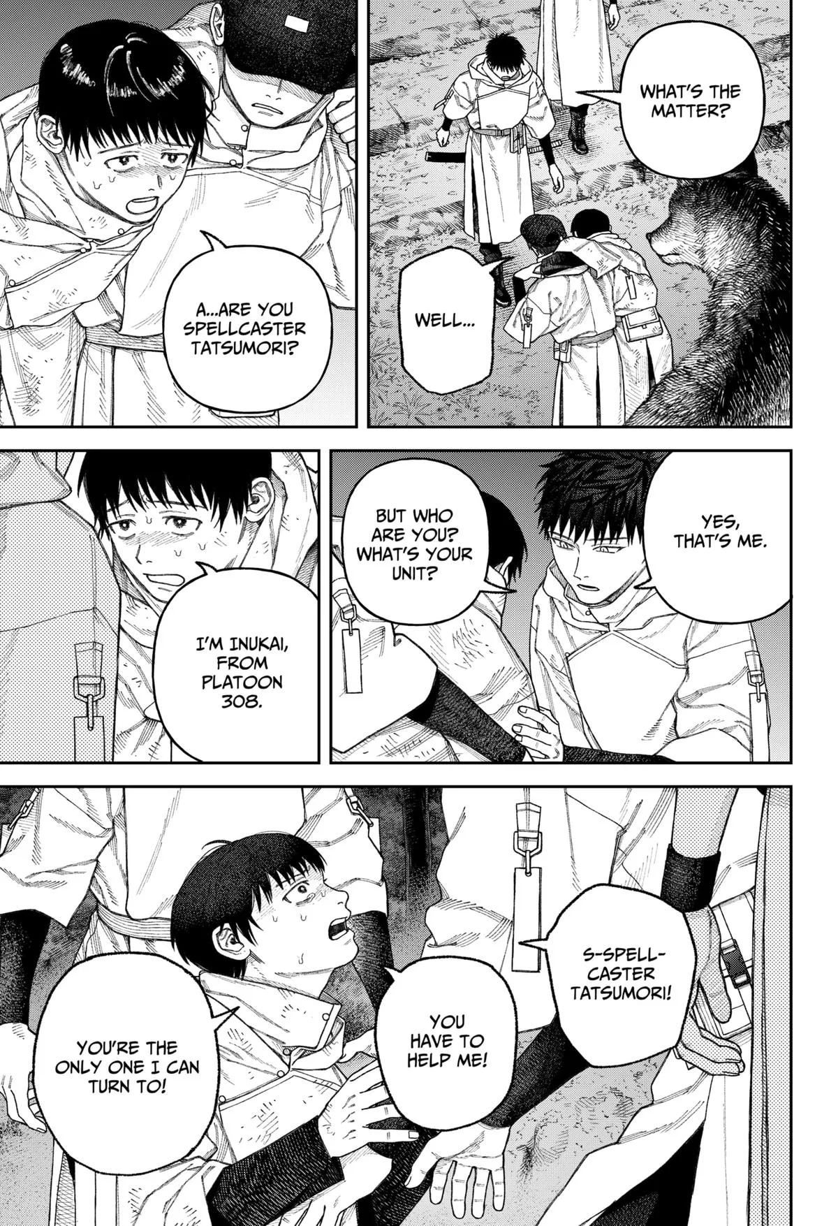 Empyreal Cabinet β Chapter 3 β Page 46