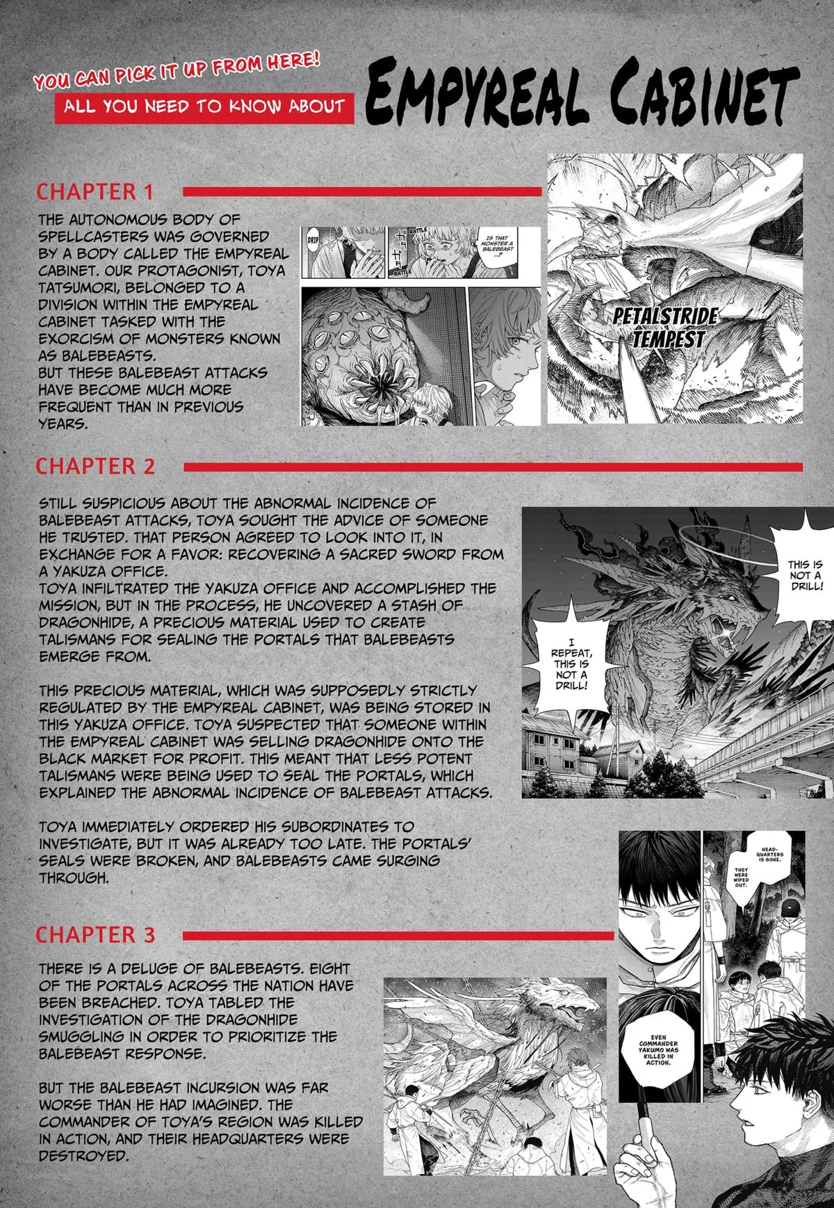 Empyreal Cabinet β Chapter 4 β Page 1