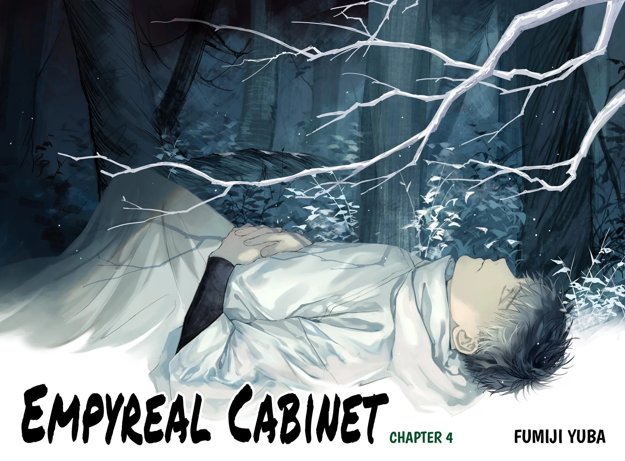 Empyreal Cabinet β Chapter 4 β Page 3