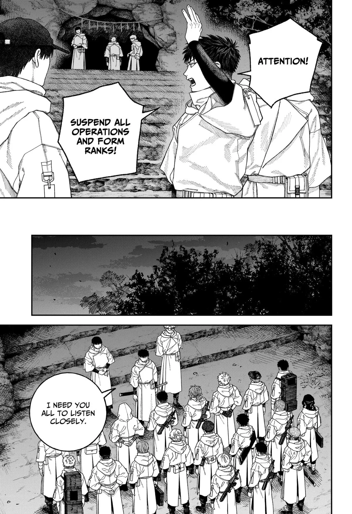 Empyreal Cabinet β Chapter 4 β Page 7