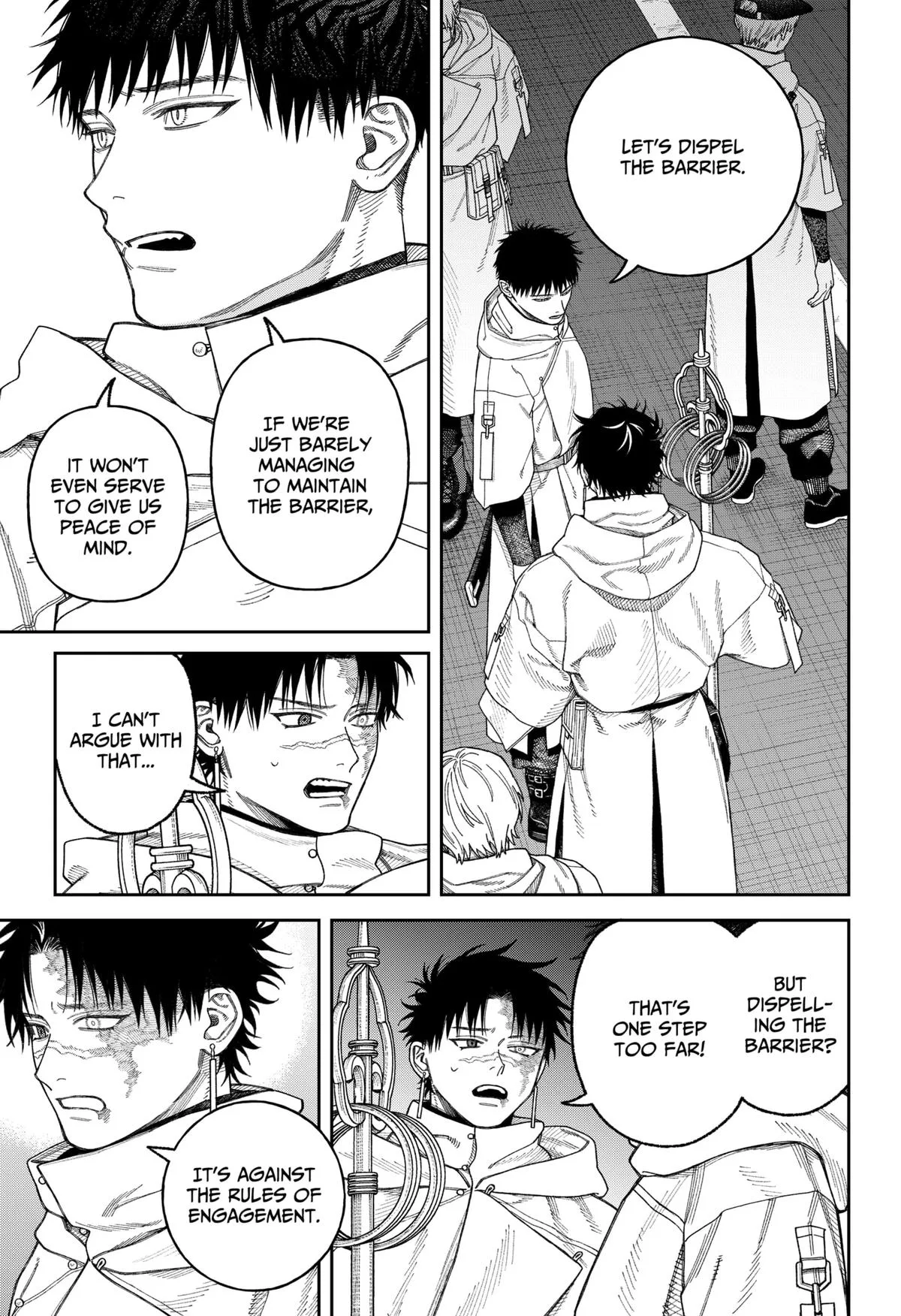 Empyreal Cabinet β Chapter 4 β Page 25