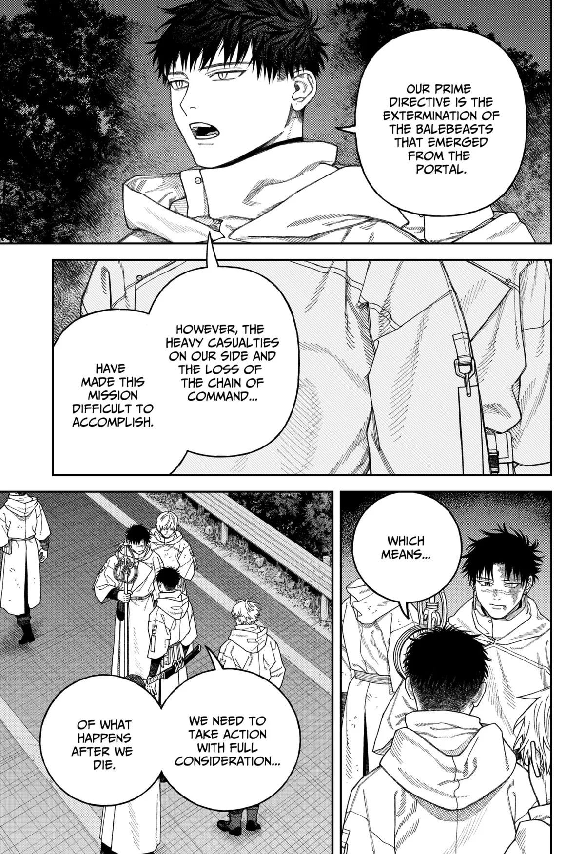 Empyreal Cabinet β Chapter 4 β Page 27