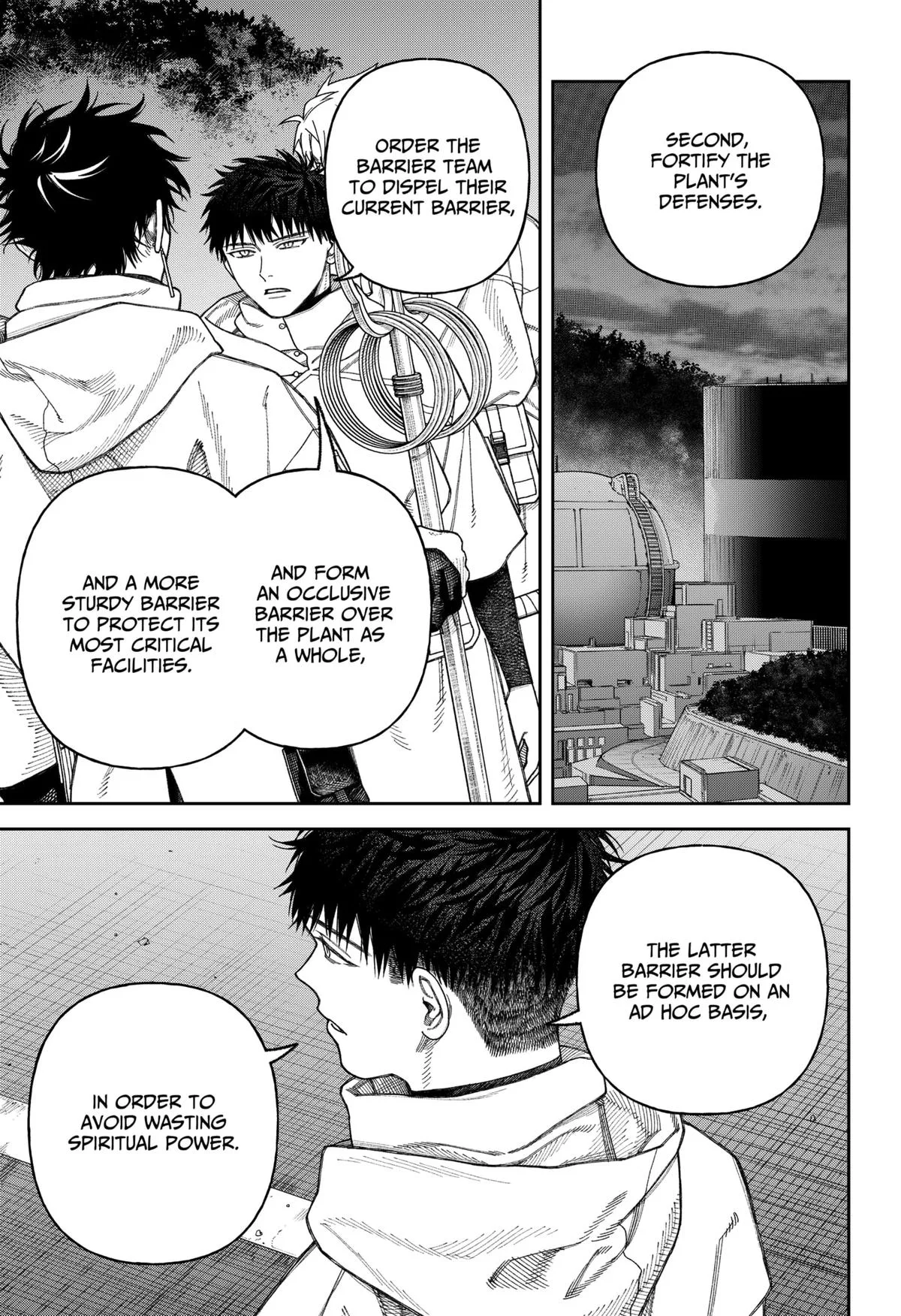 Empyreal Cabinet β Chapter 4 β Page 29