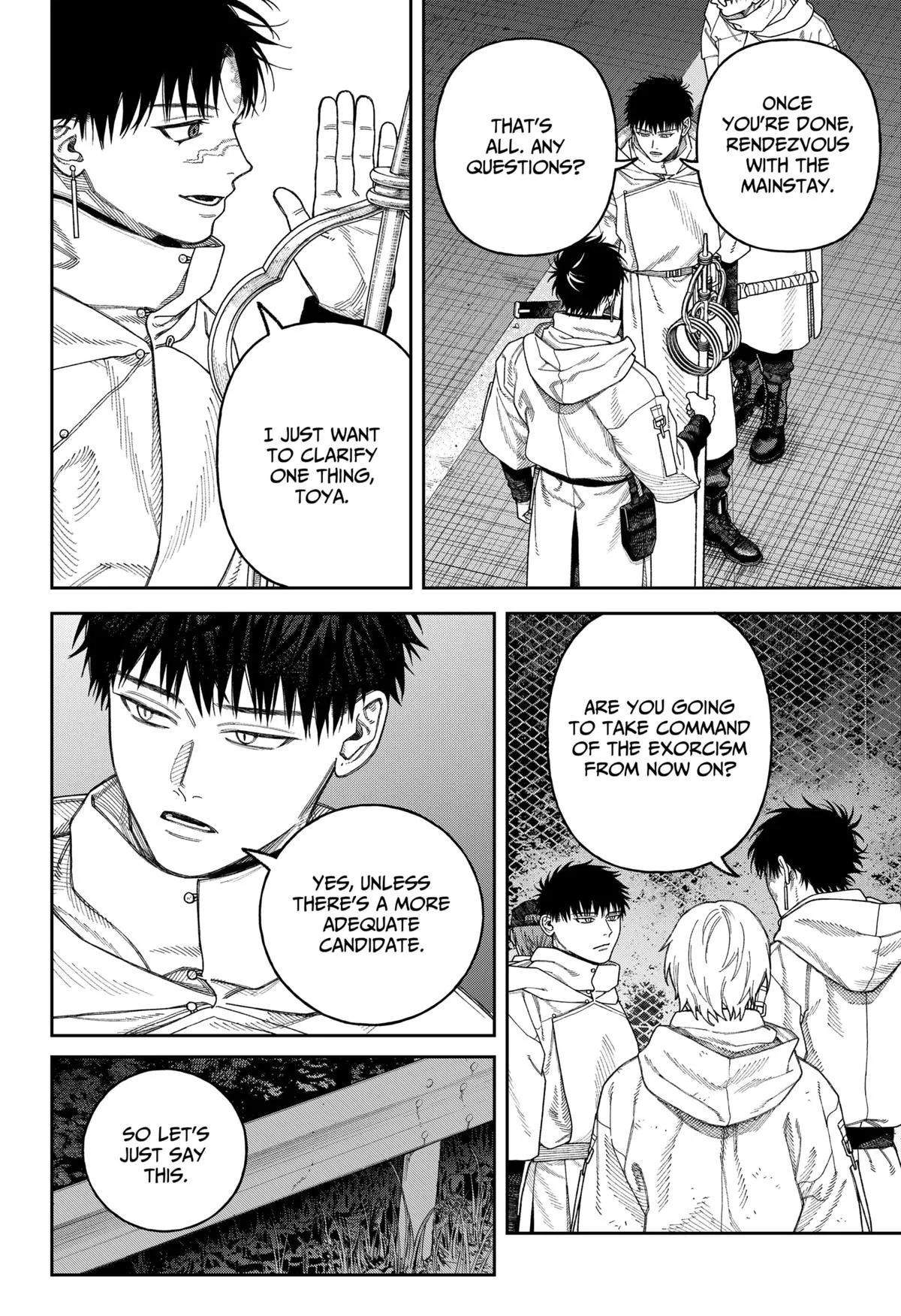 Empyreal Cabinet β Chapter 4 β Page 30