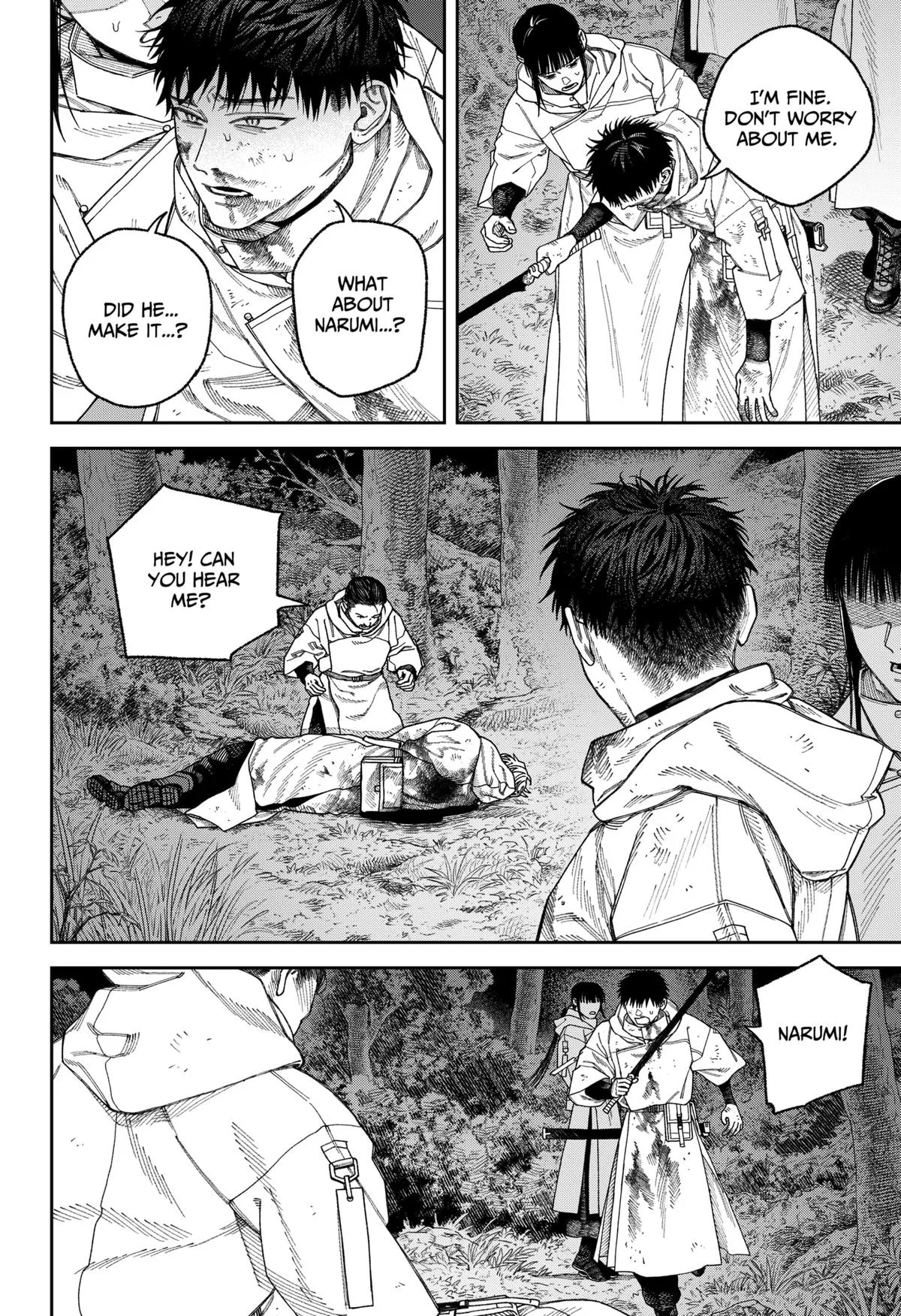 Empyreal Cabinet β Chapter 5 β Page 16