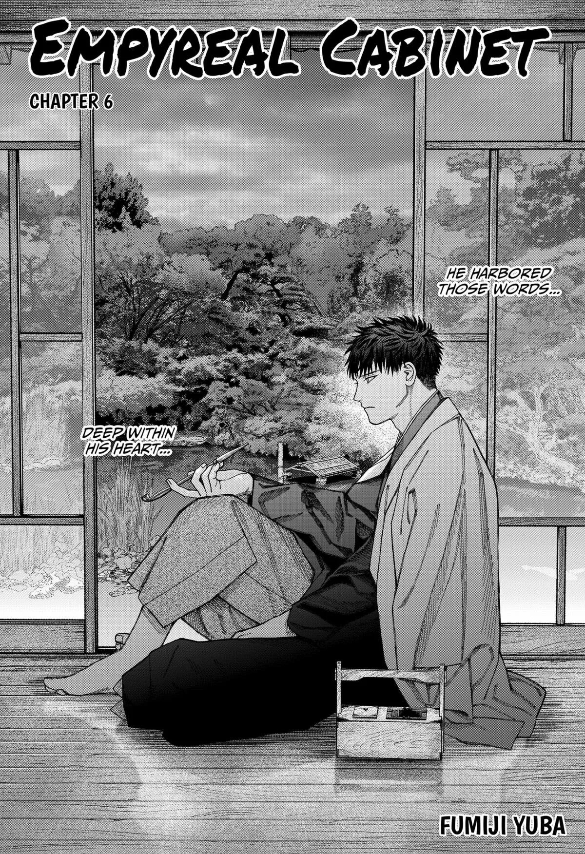 Empyreal Cabinet β Chapter 6 β Page 3