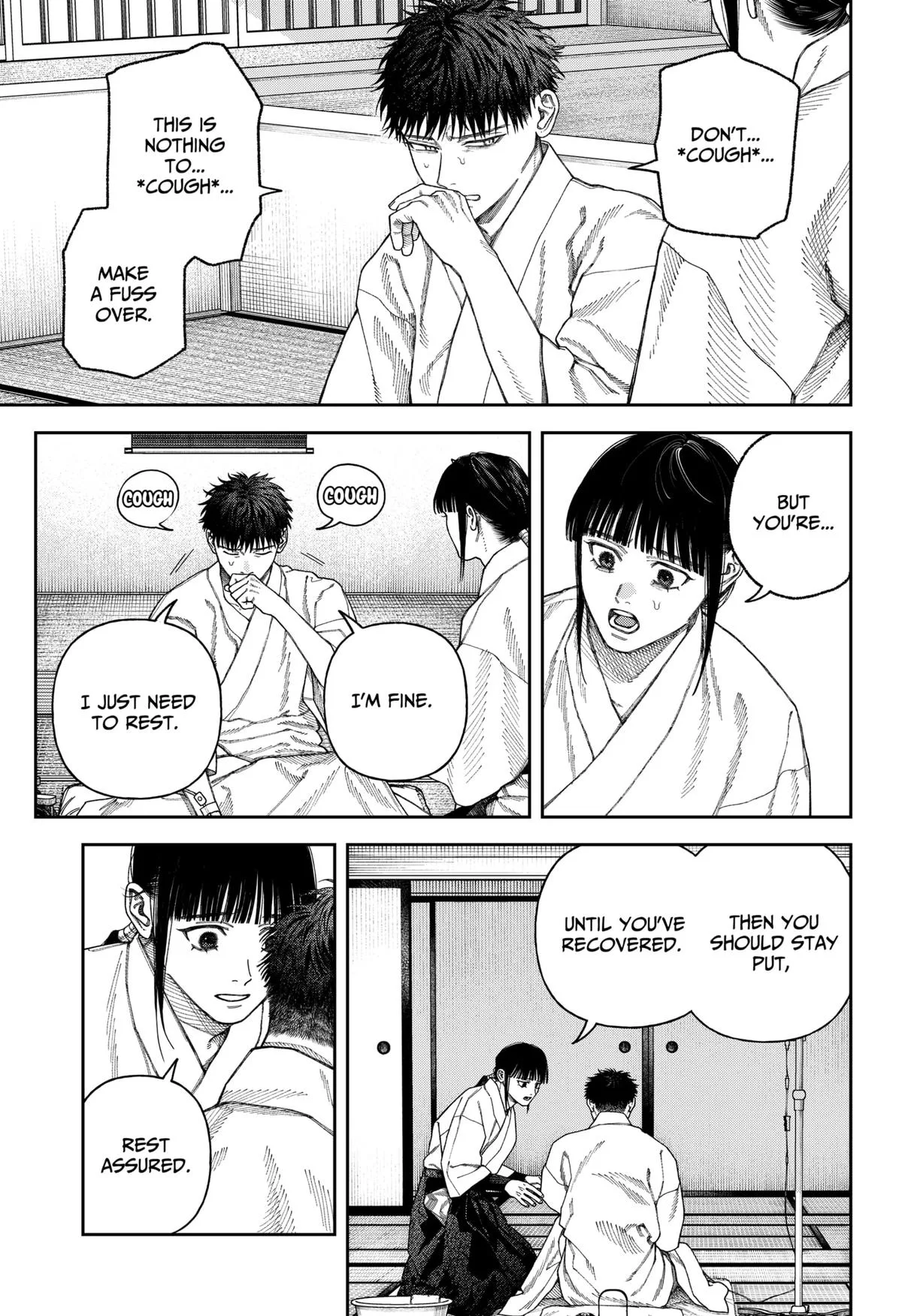 Empyreal Cabinet β Chapter 6 β Page 7
