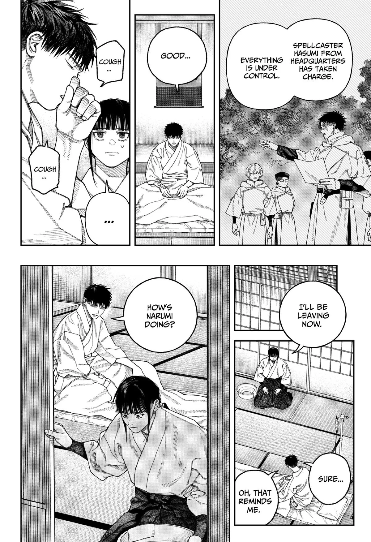 Empyreal Cabinet β Chapter 6 β Page 8
