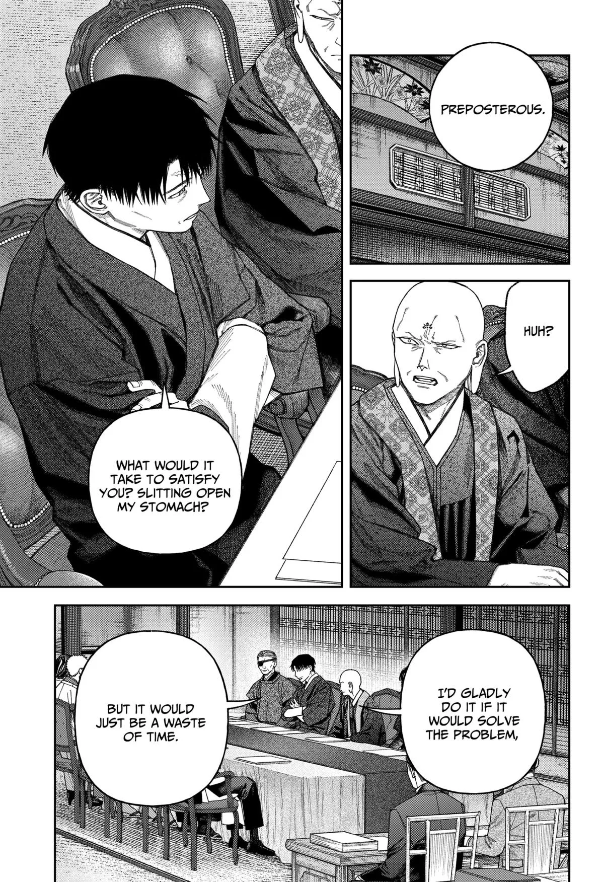 Empyreal Cabinet β Chapter 6 β Page 28