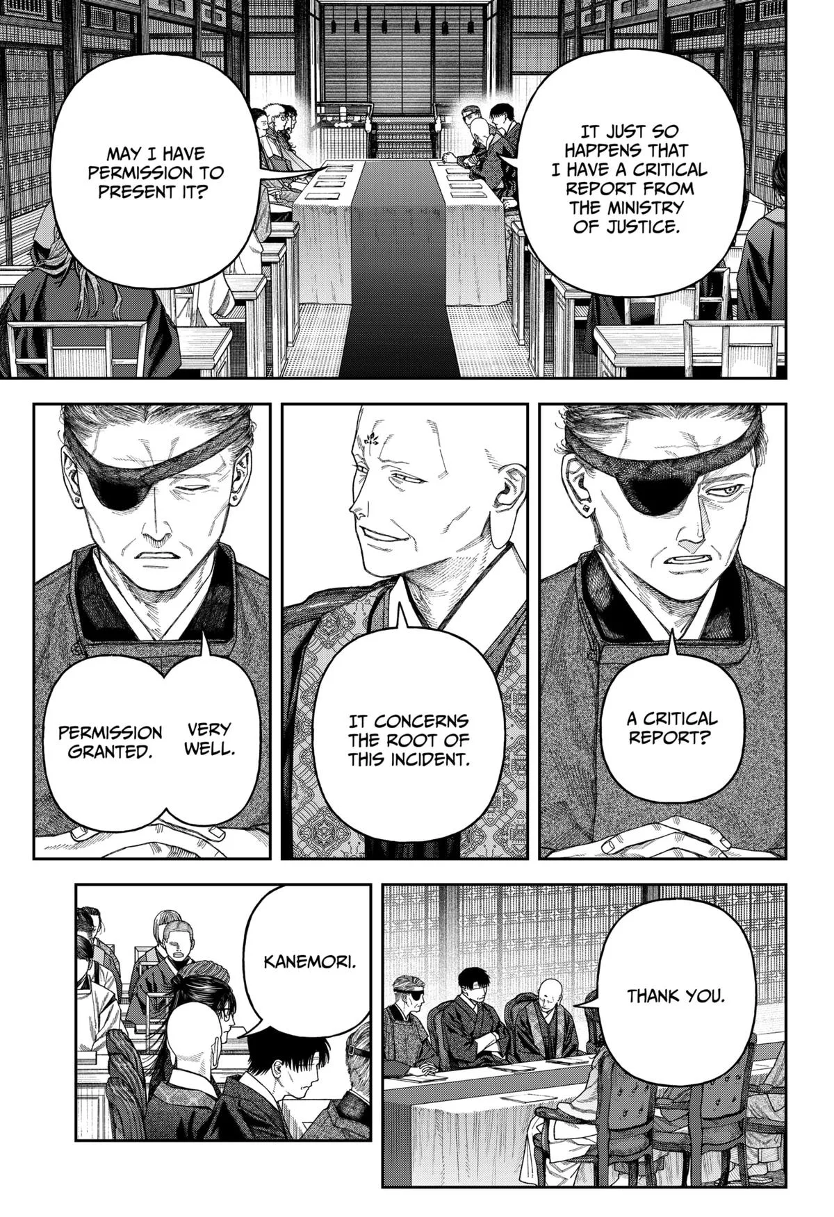 Empyreal Cabinet β Chapter 6 β Page 32