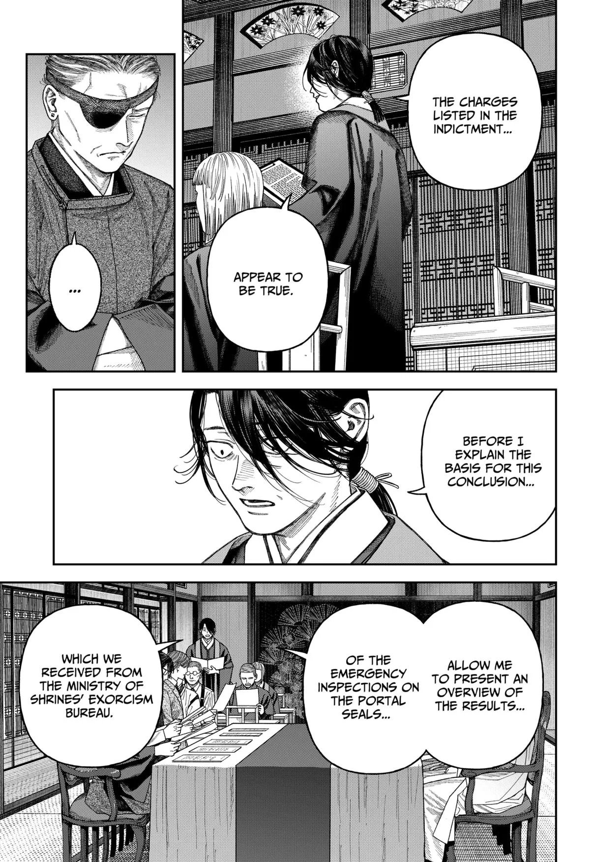 Empyreal Cabinet β Chapter 6 β Page 36