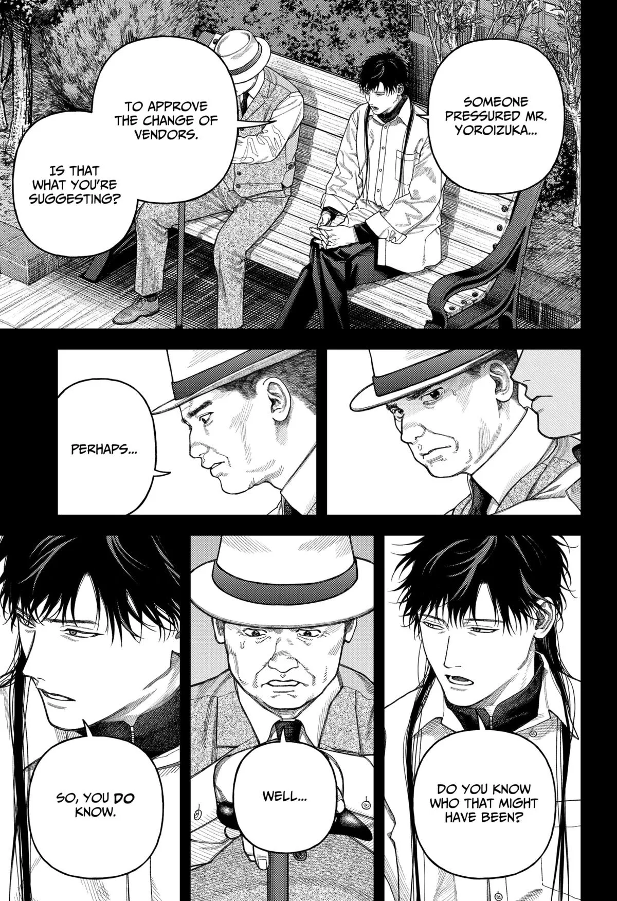 Empyreal Cabinet β Chapter 8 β Page 22