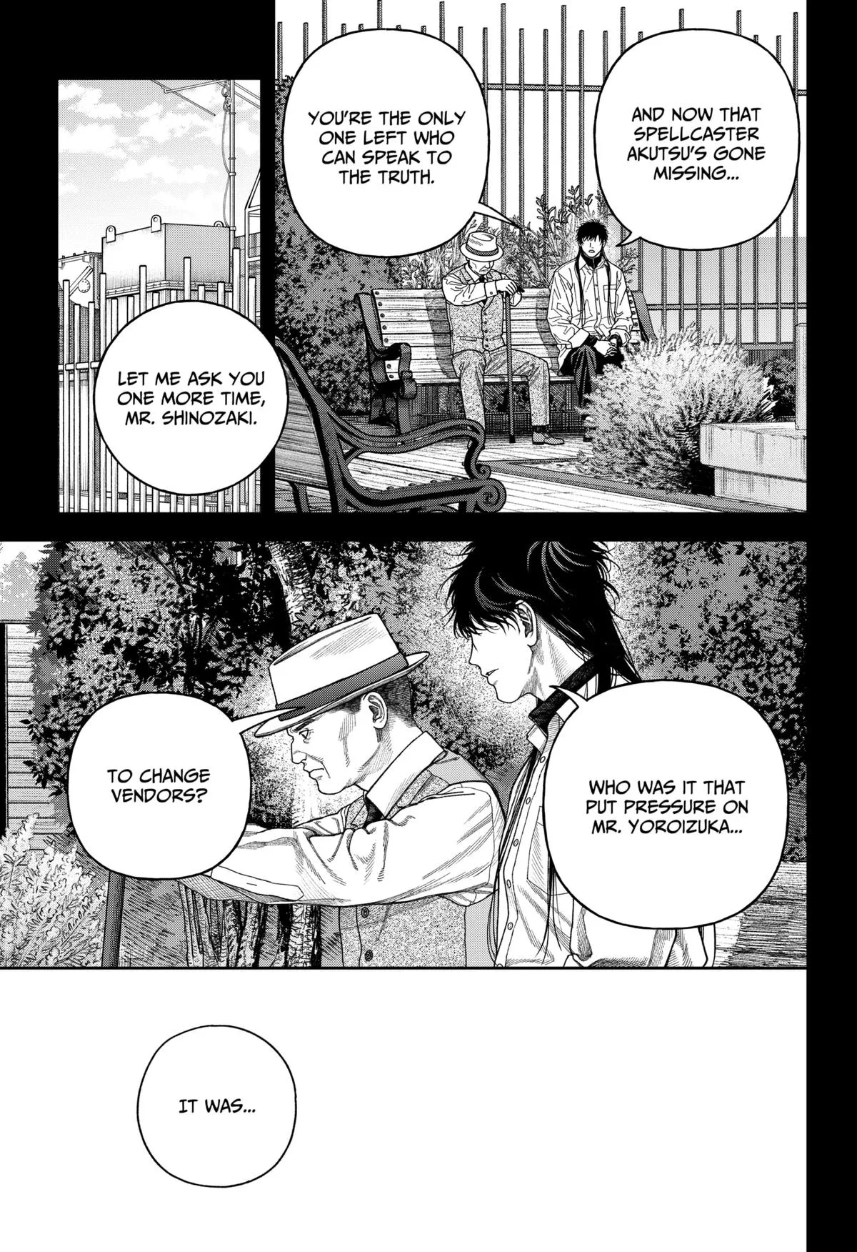 Empyreal Cabinet β Chapter 8 β Page 26