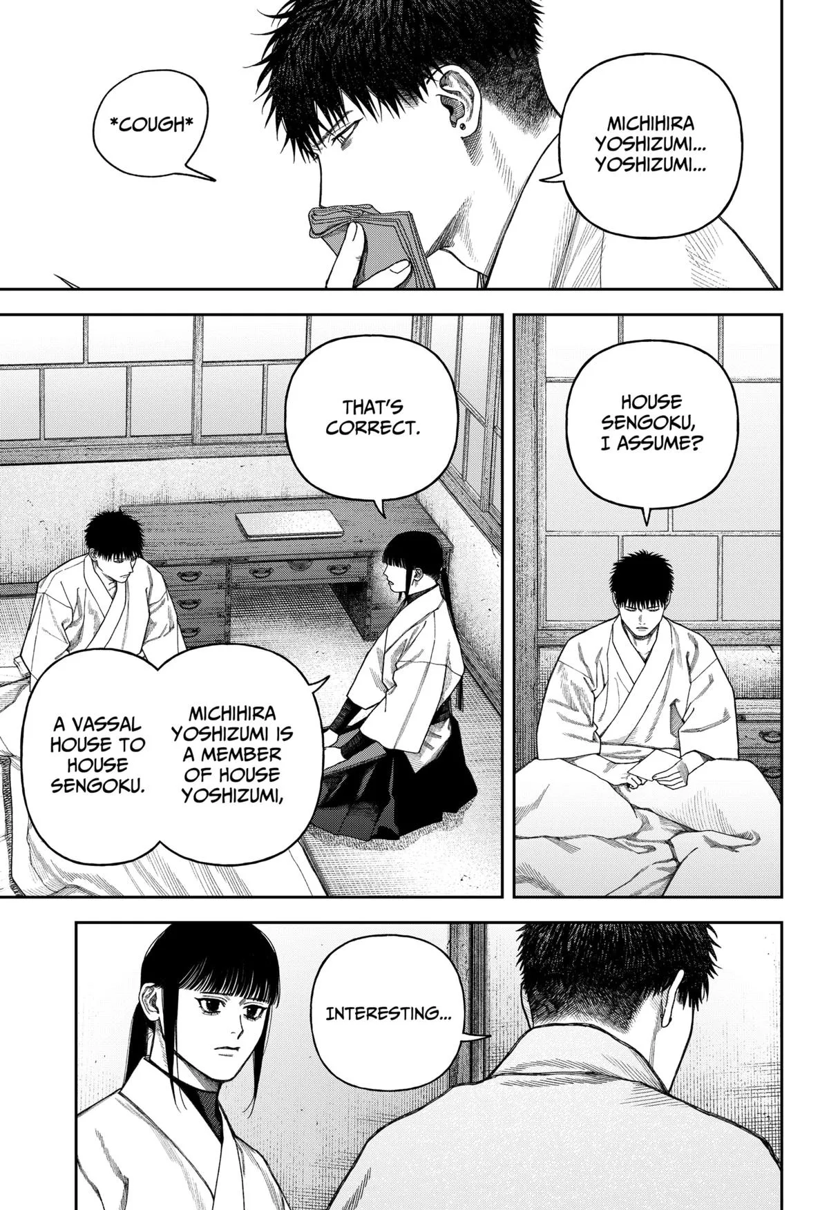 Empyreal Cabinet β Chapter 9 β Page 3