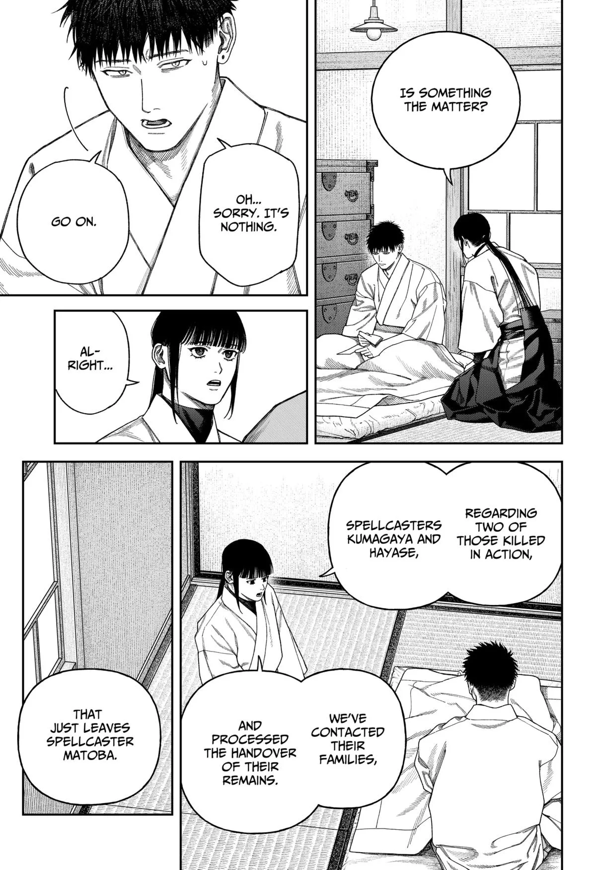 Empyreal Cabinet β Chapter 9 β Page 19