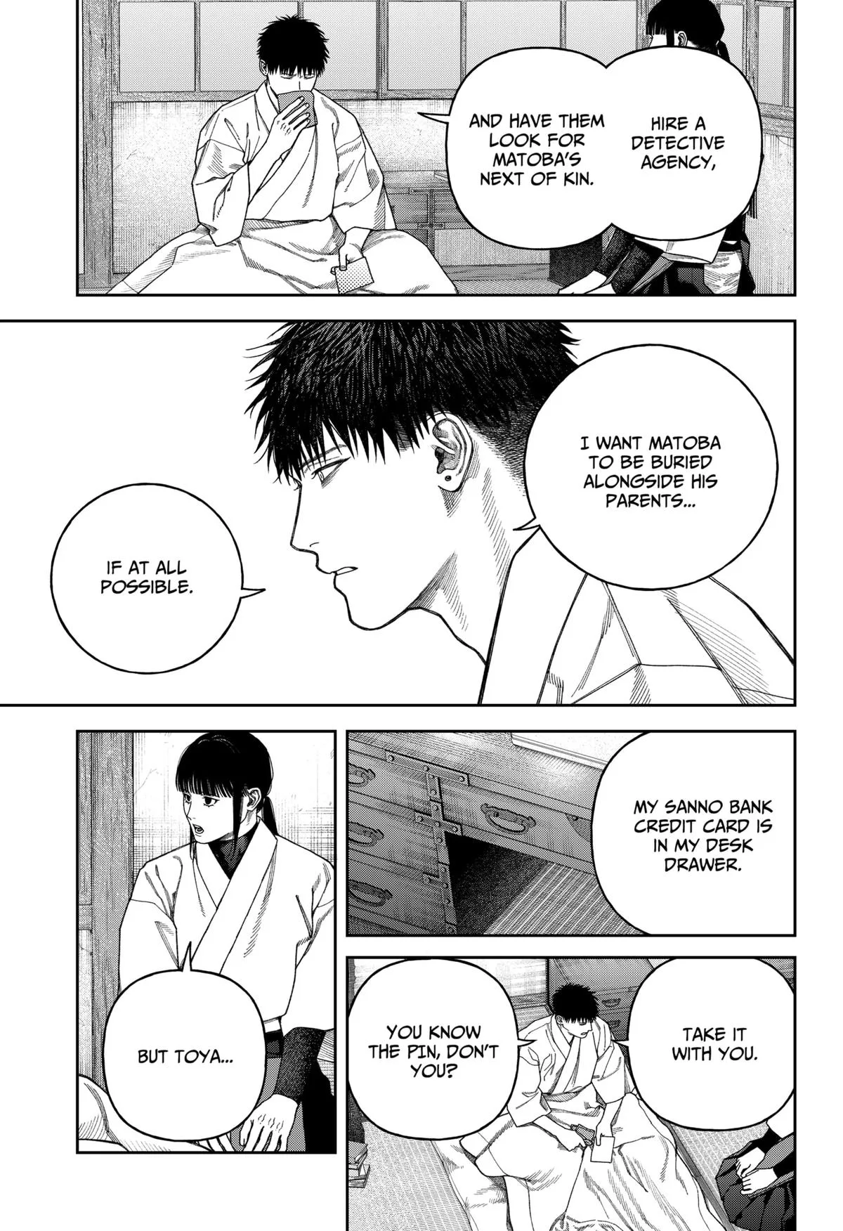 Empyreal Cabinet β Chapter 9 β Page 21