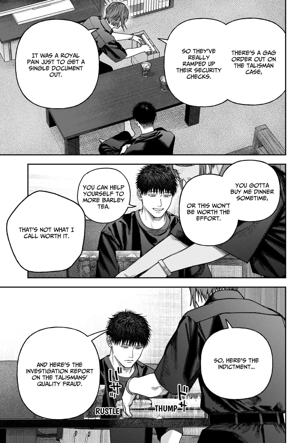 Empyreal Cabinet β Chapter 10 β Page 6
