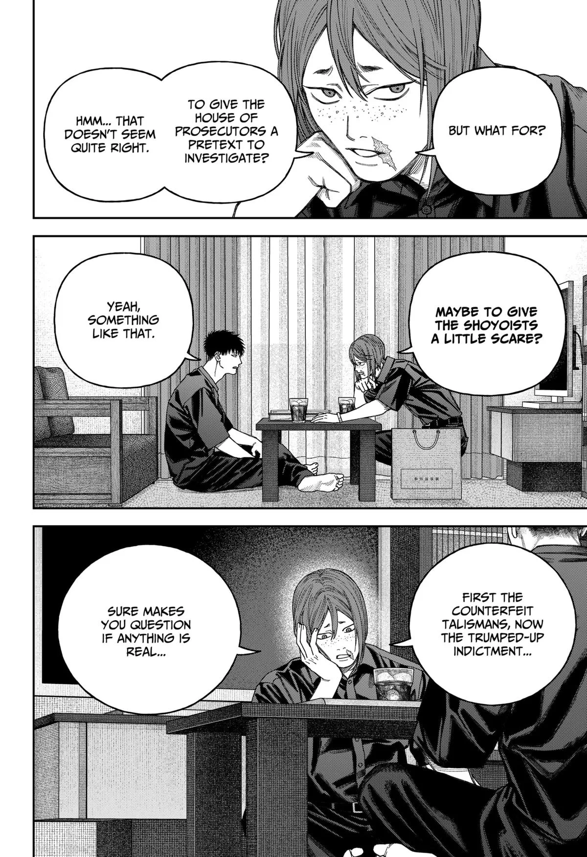 Empyreal Cabinet β Chapter 10 β Page 27