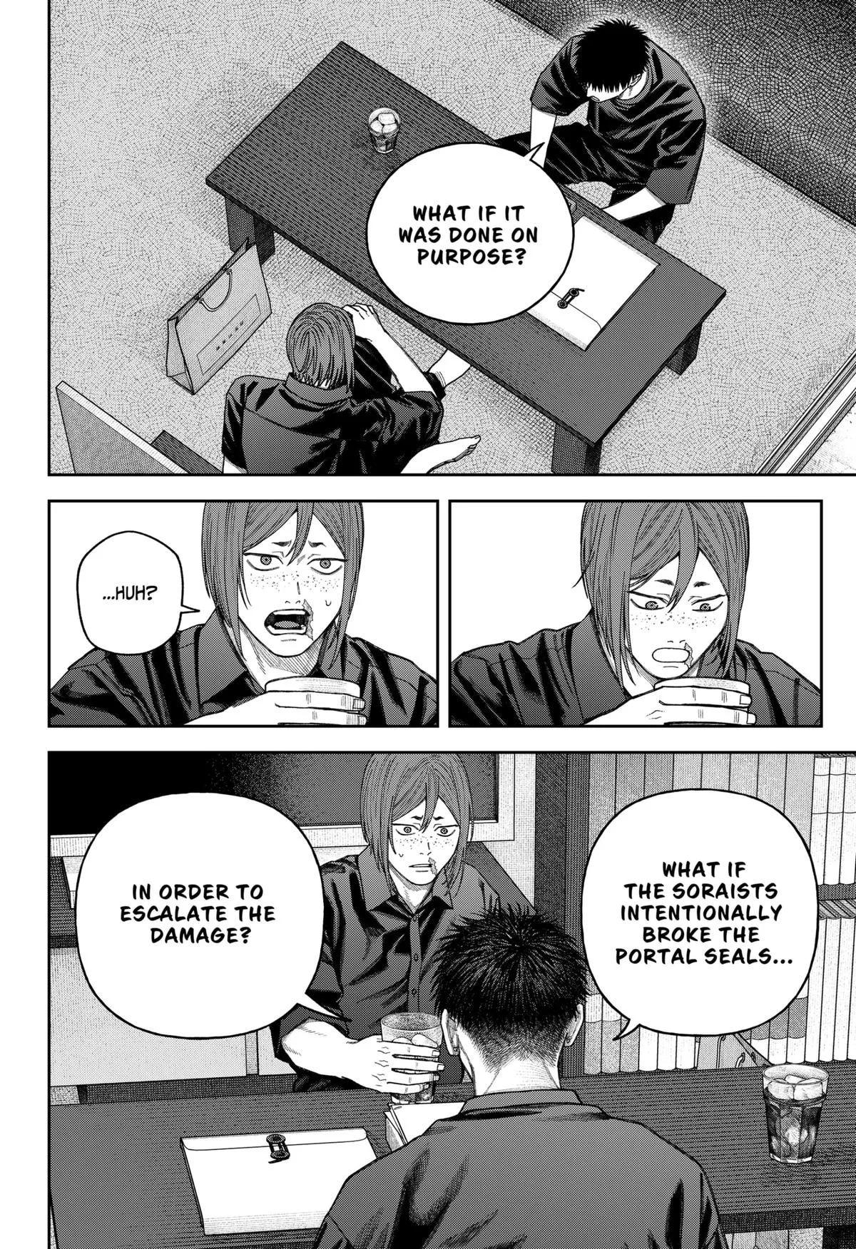 Empyreal Cabinet β Chapter 10 β Page 29