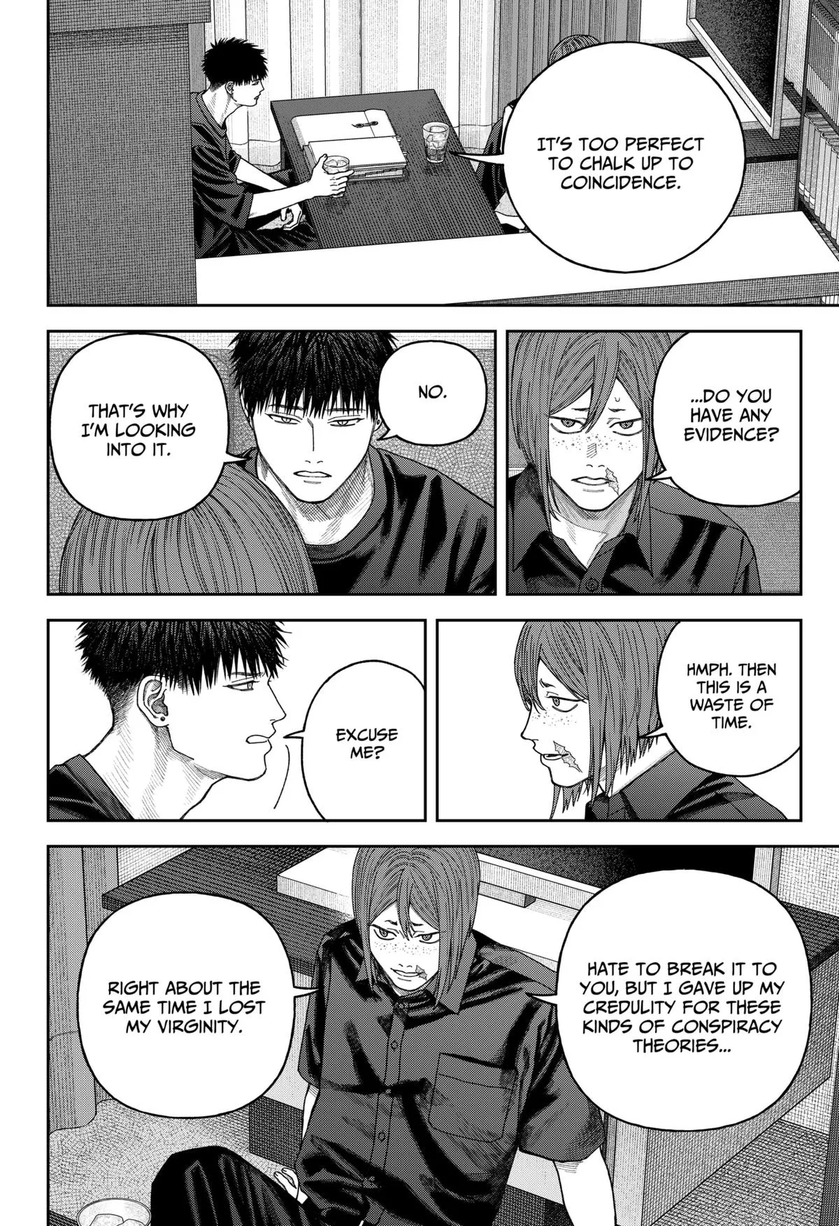 Empyreal Cabinet β Chapter 10 β Page 33