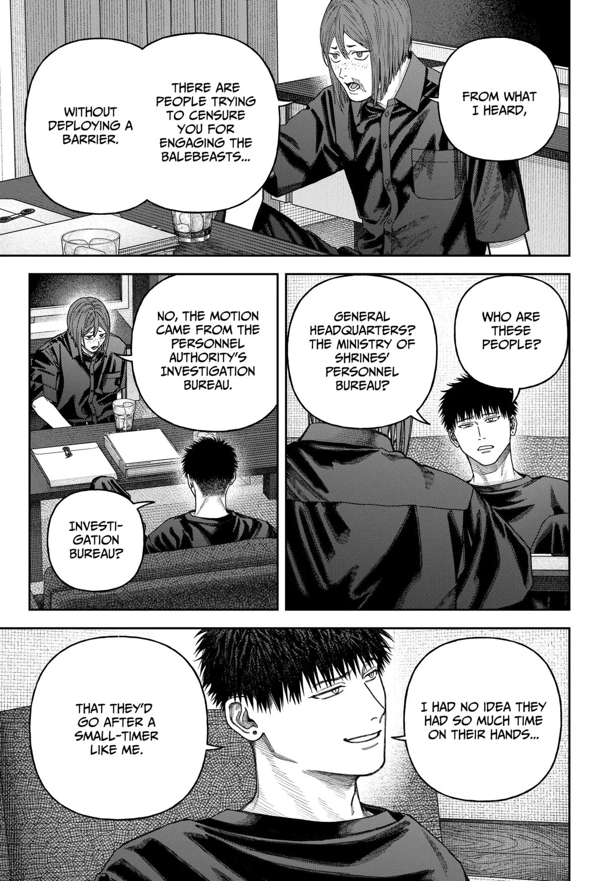 Empyreal Cabinet β Chapter 10 β Page 38