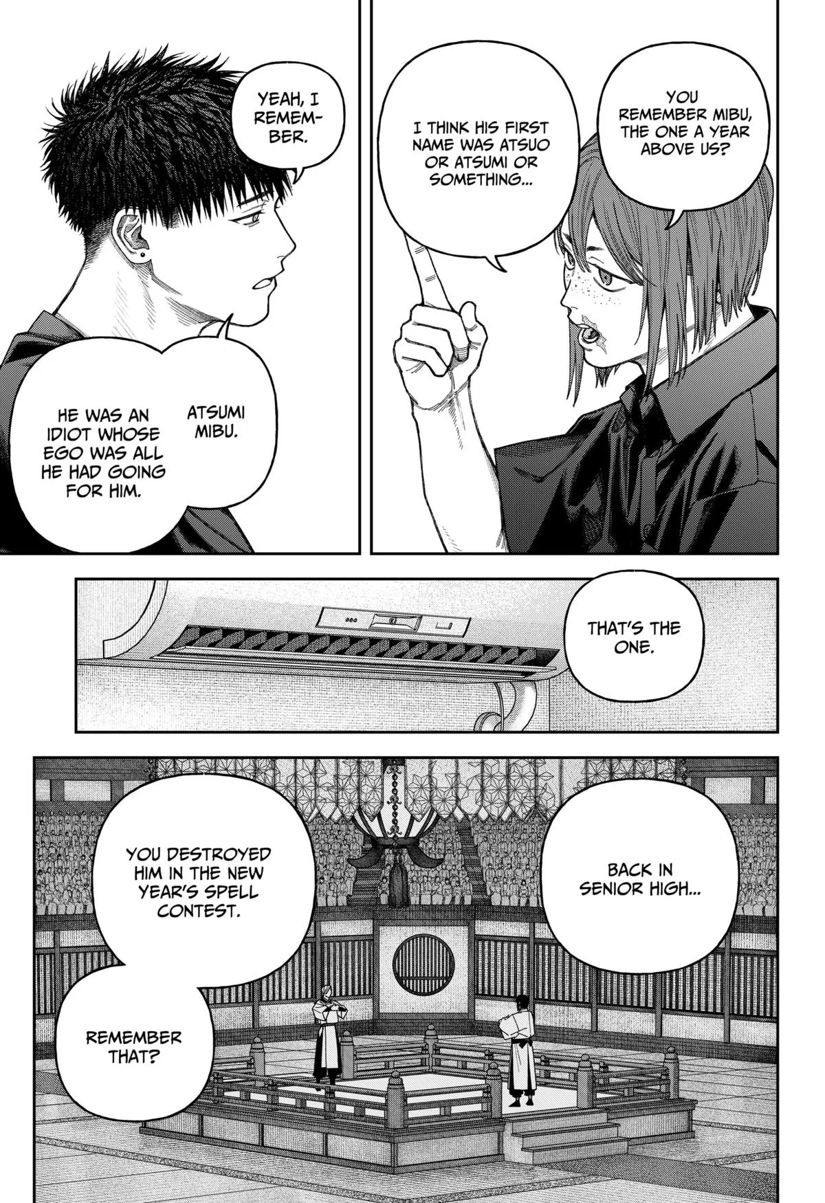 Empyreal Cabinet β Chapter 10 β Page 40