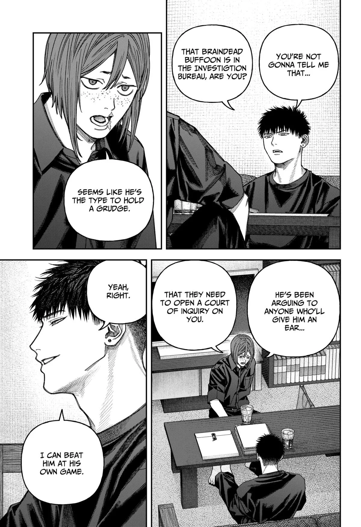 Empyreal Cabinet β Chapter 10 β Page 42