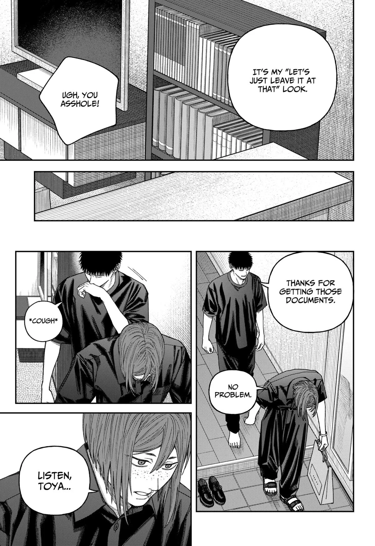 Empyreal Cabinet β Chapter 10 β Page 46