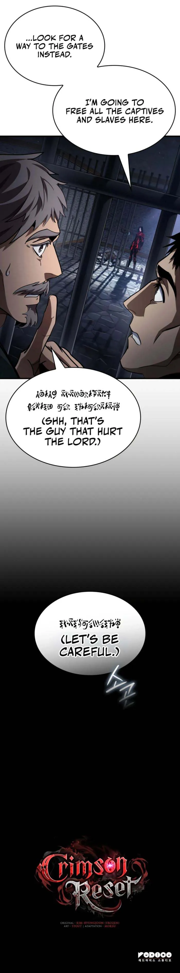 Crimson Reset β Chapter 56 β Page 21
