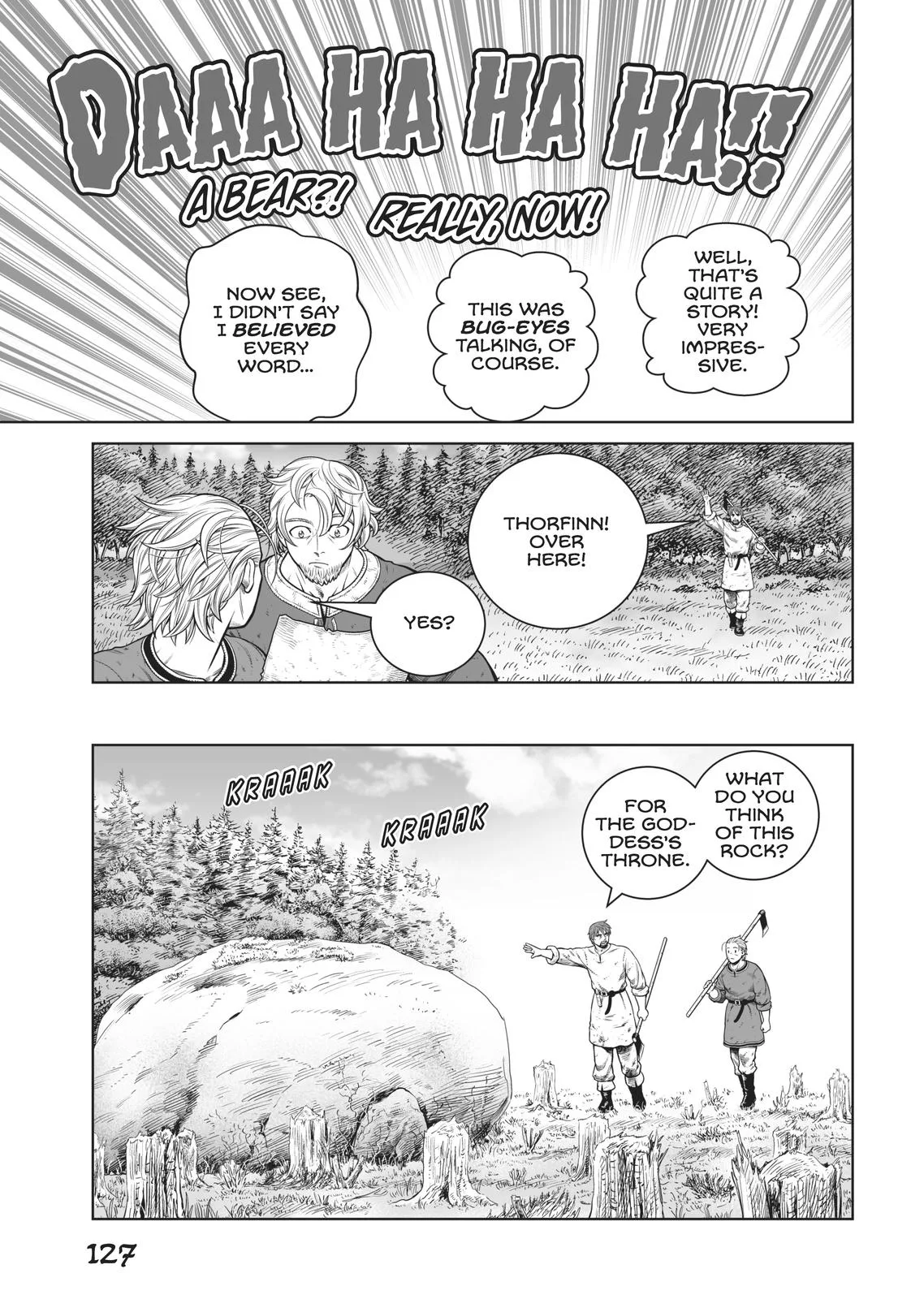 Vinland Saga β Chapter 181 β Page 9