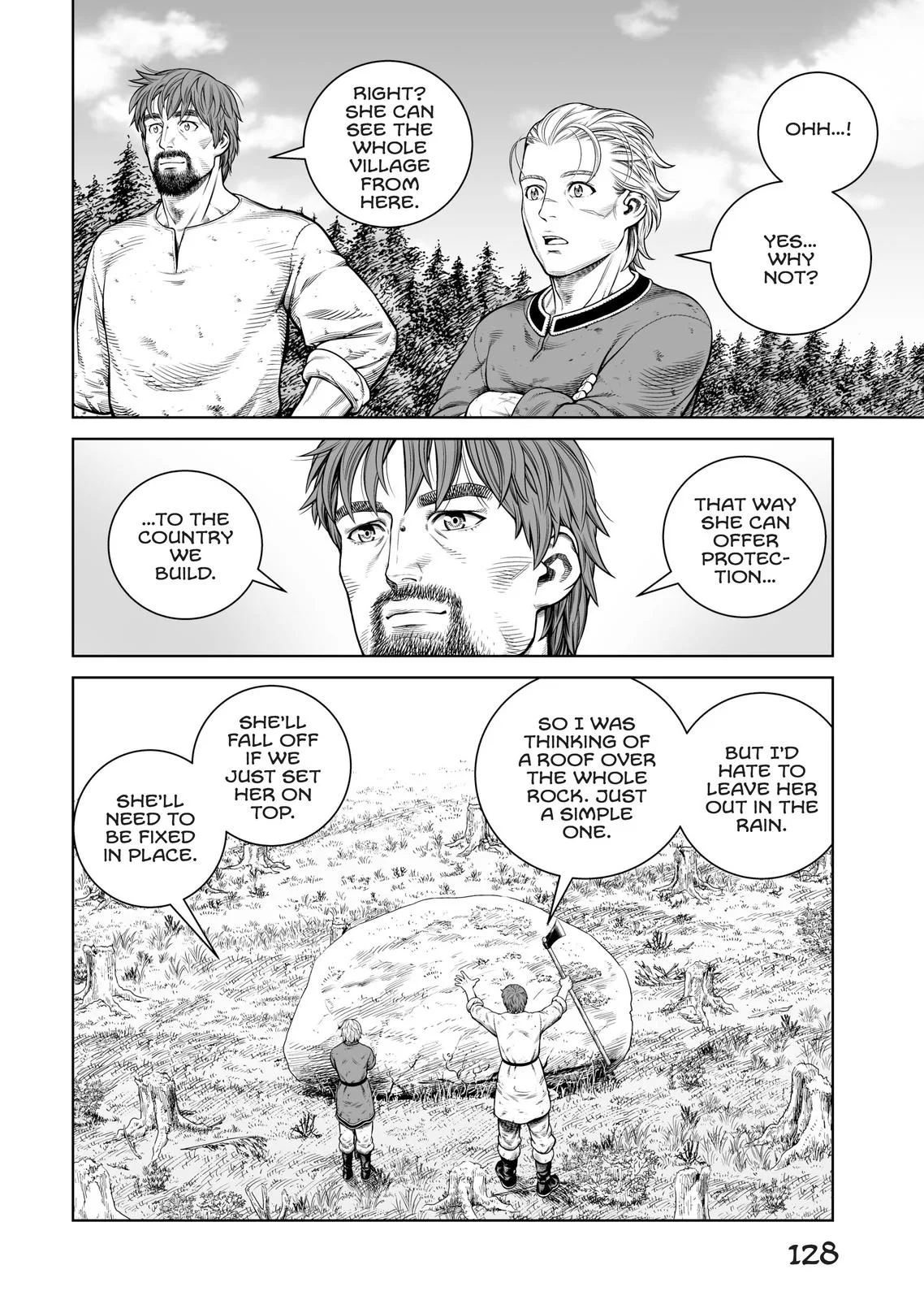 Vinland Saga β Chapter 181 β Page 10
