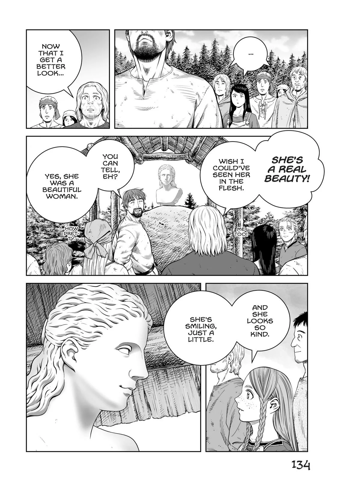 Vinland Saga β Chapter 181 β Page 16