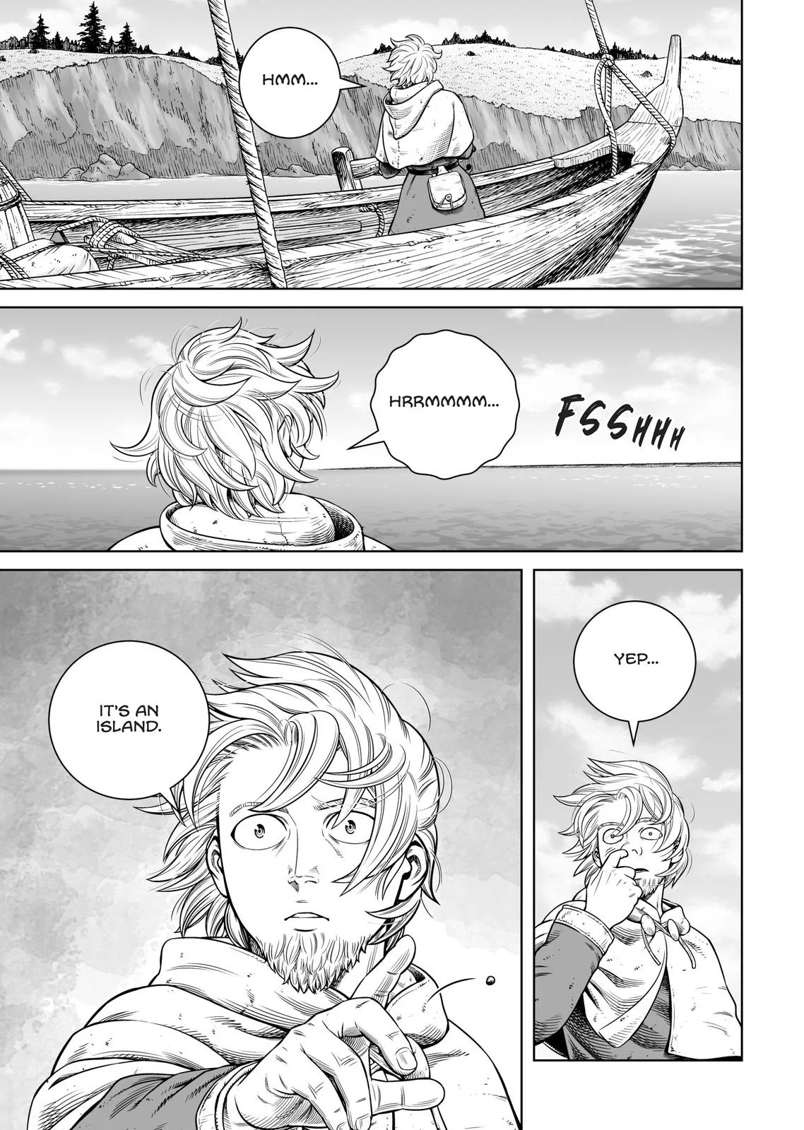 Vinland Saga β Chapter 182 β Page 3