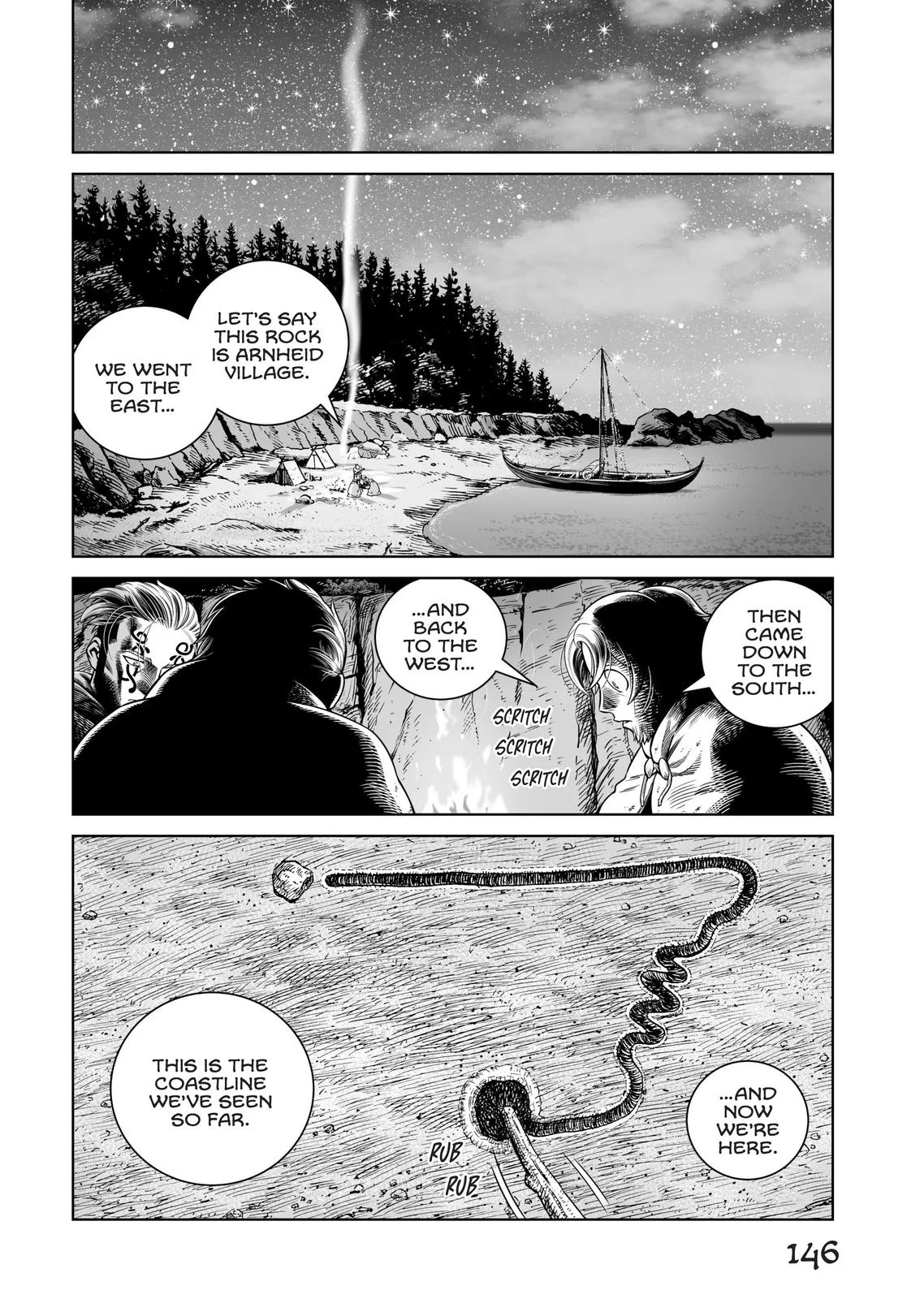Vinland Saga β Chapter 182 β Page 4
