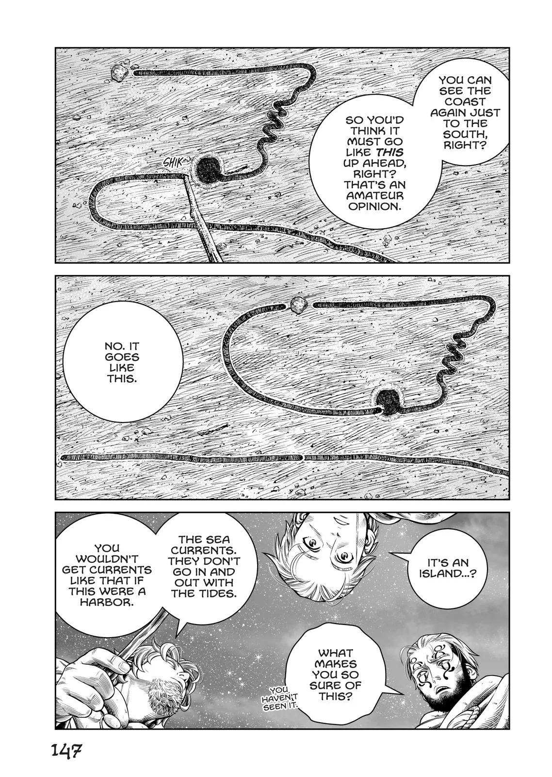 Vinland Saga β Chapter 182 β Page 5