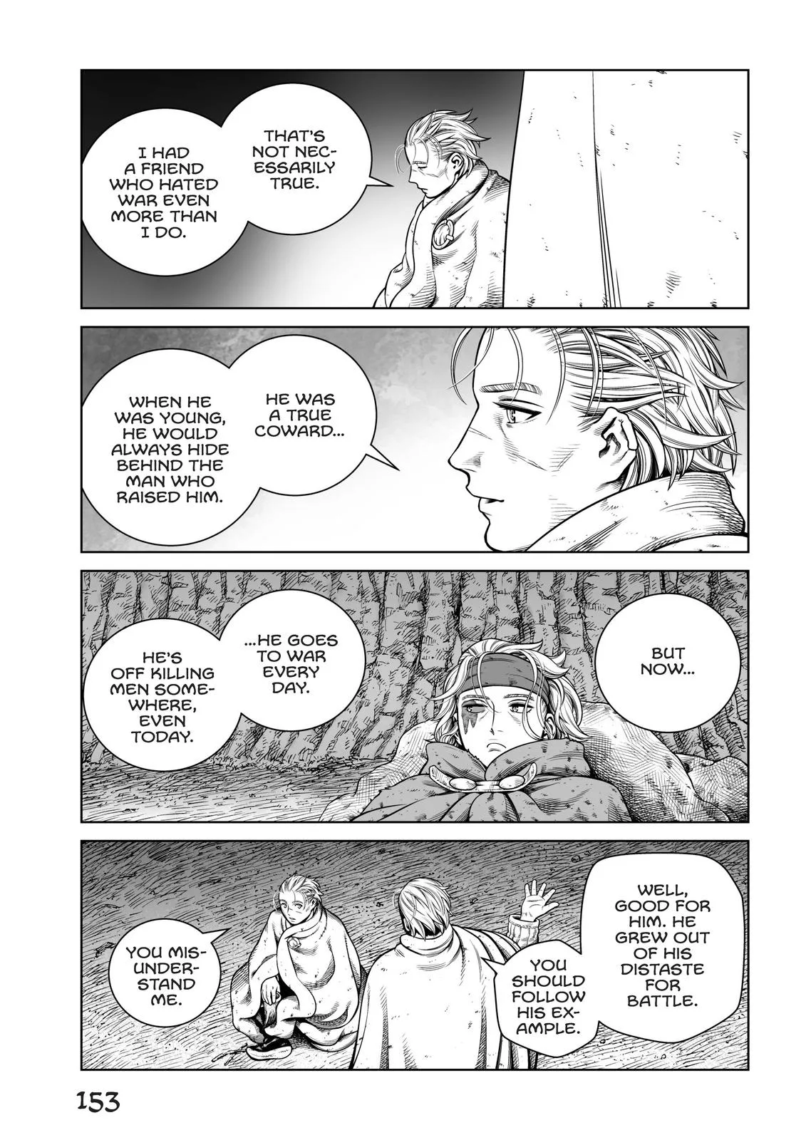 Vinland Saga β Chapter 182 β Page 11