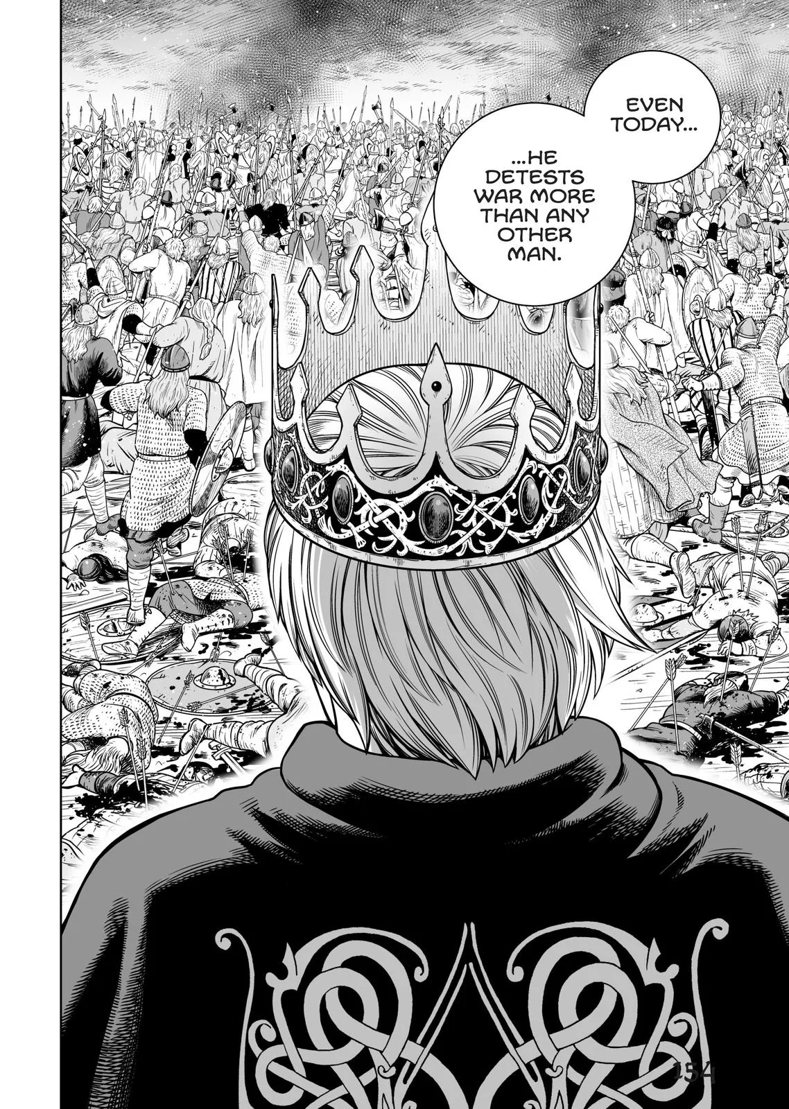 Vinland Saga β Chapter 182 β Page 12